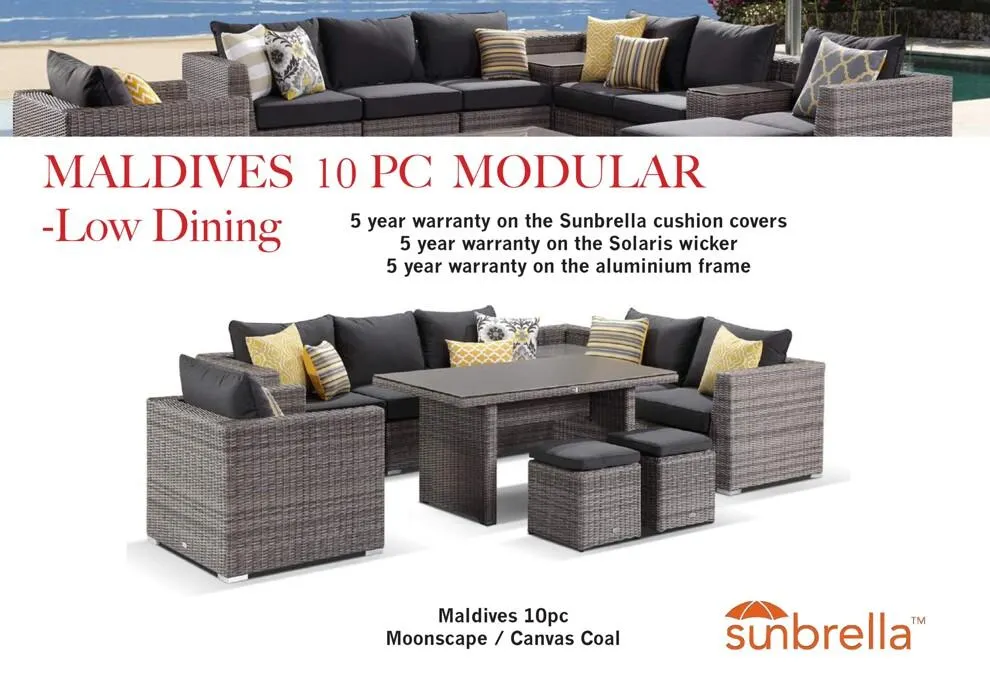 Maldives Modulars - Catalogue valid from 13 May to 28 February 2025 - page 15