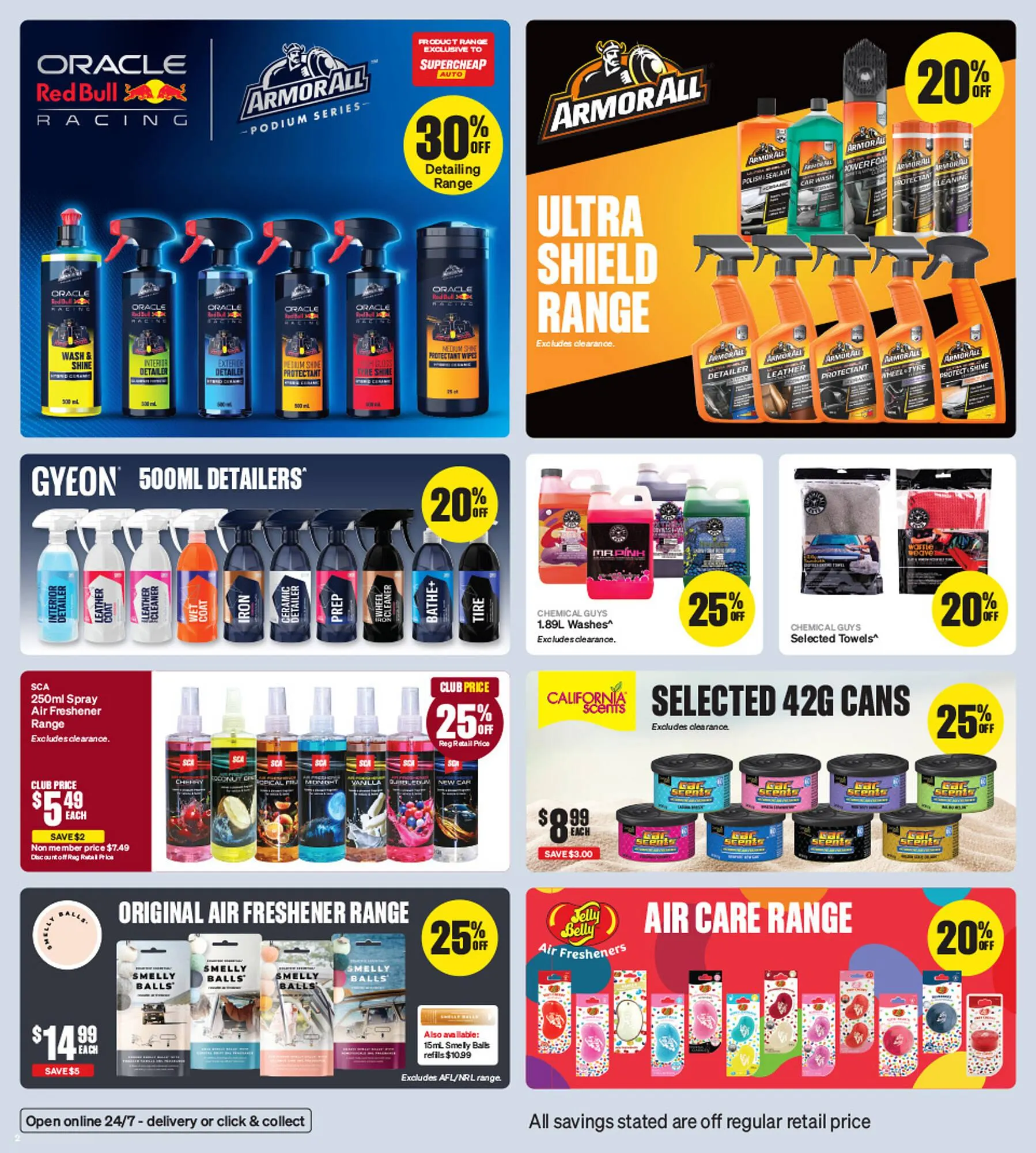 SuperCheap Auto catalogue - Catalogue valid from 15 June to 29 June 2025 - page 2