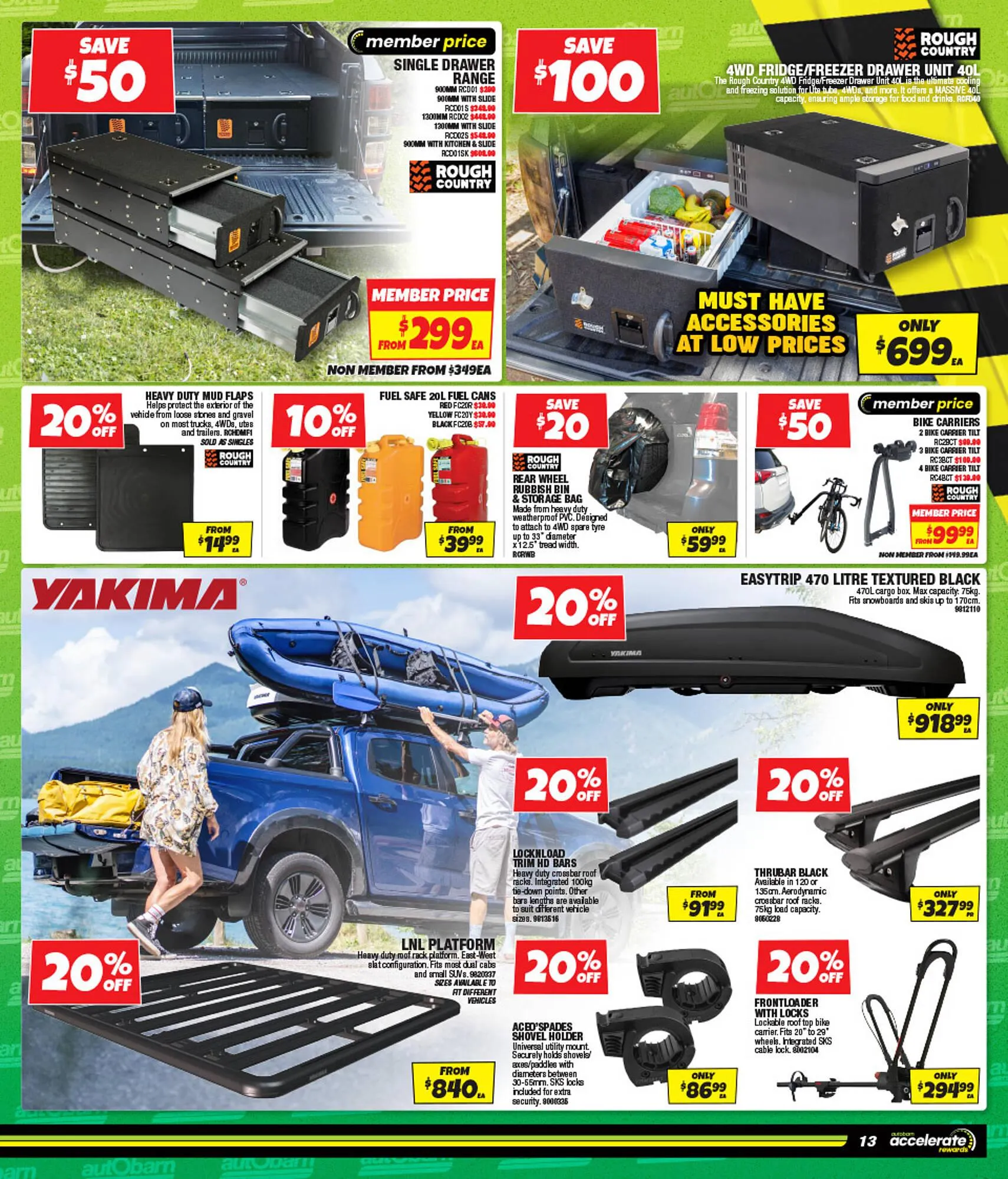 Autobarn catalogue - Catalogue valid from 1 July to 22 July 2025 - page 13