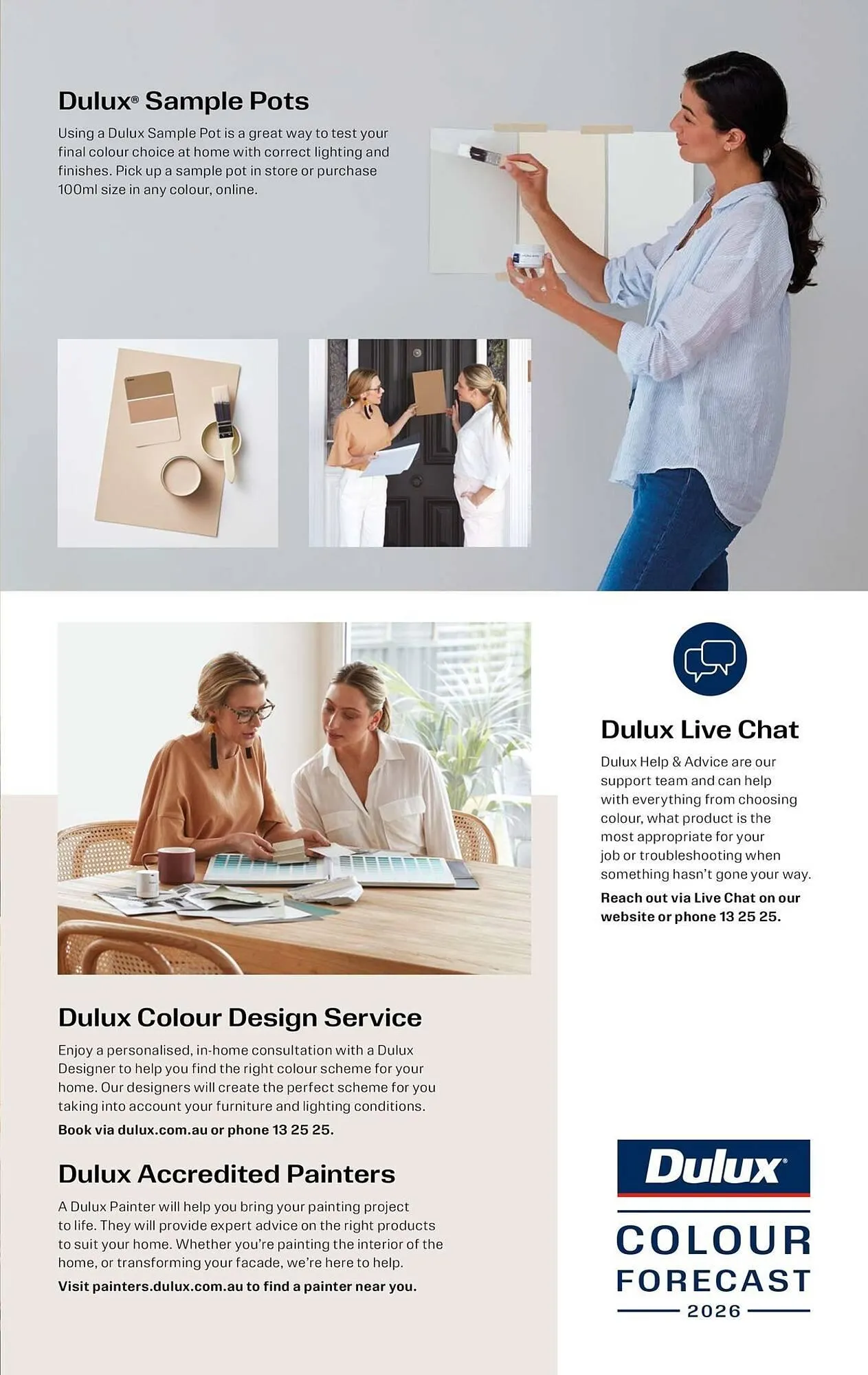 Dulux catalogue - Catalogue valid from 1 October to 31 December 2026 - page 11