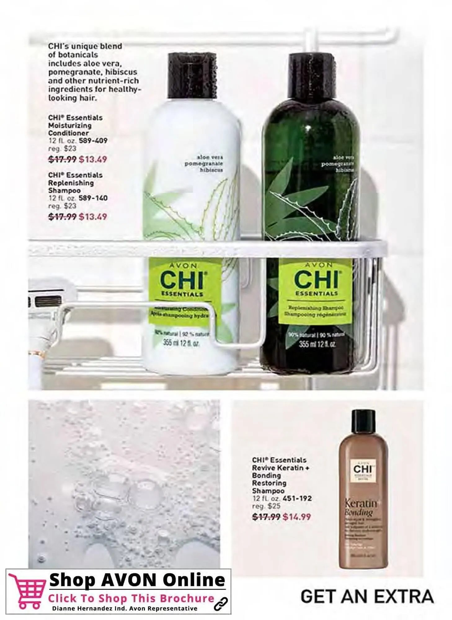 Avon catalogue - Catalogue valid from 10 July to 12 August 2025 - page 40