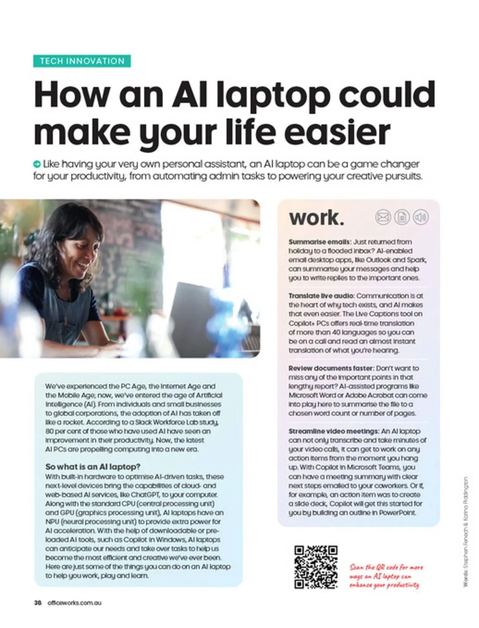 Officeworks catalogue - Catalogue valid from 6 January to 6 April 2025 - page 39