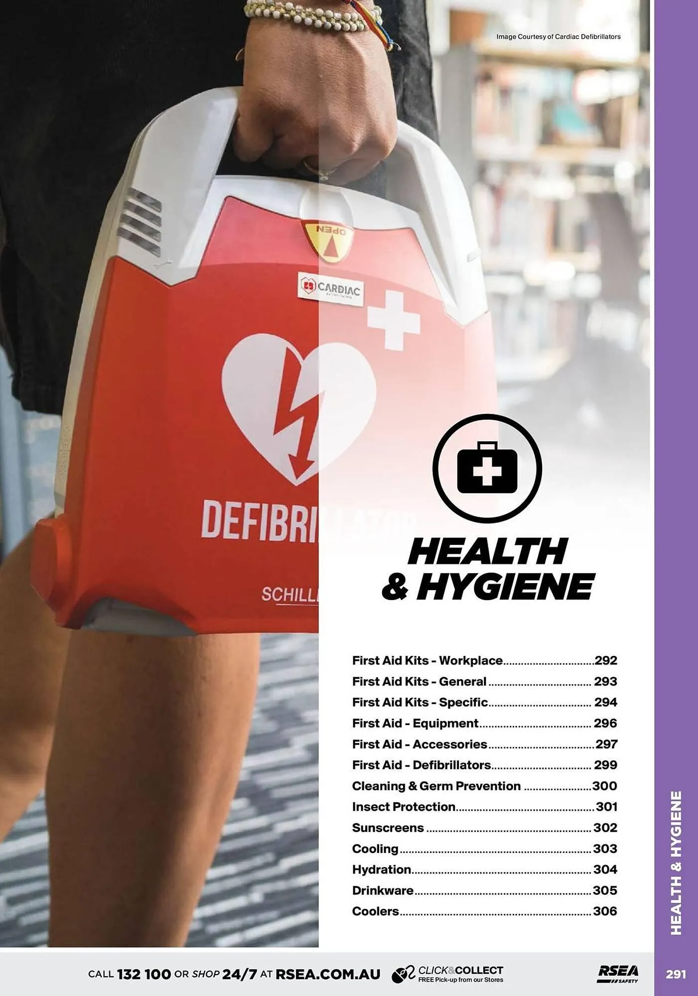 RSEA Safety catalogue - Catalogue valid from 1 August to 31 December 2025 - page 289