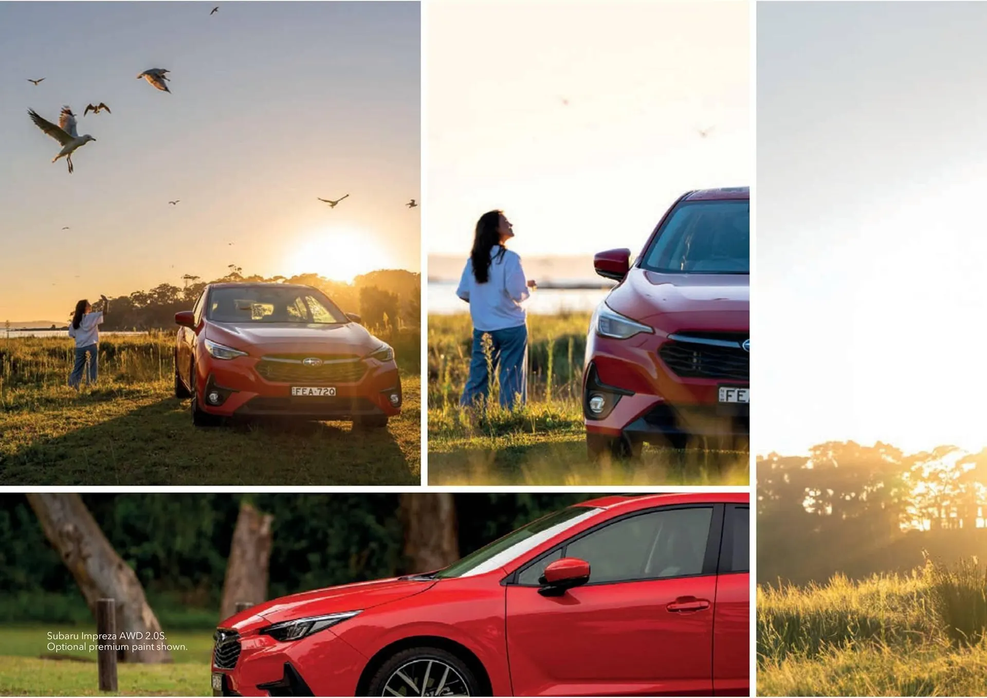 Subaru catalogue - Catalogue valid from 3 March to 31 December 2026 - page 10