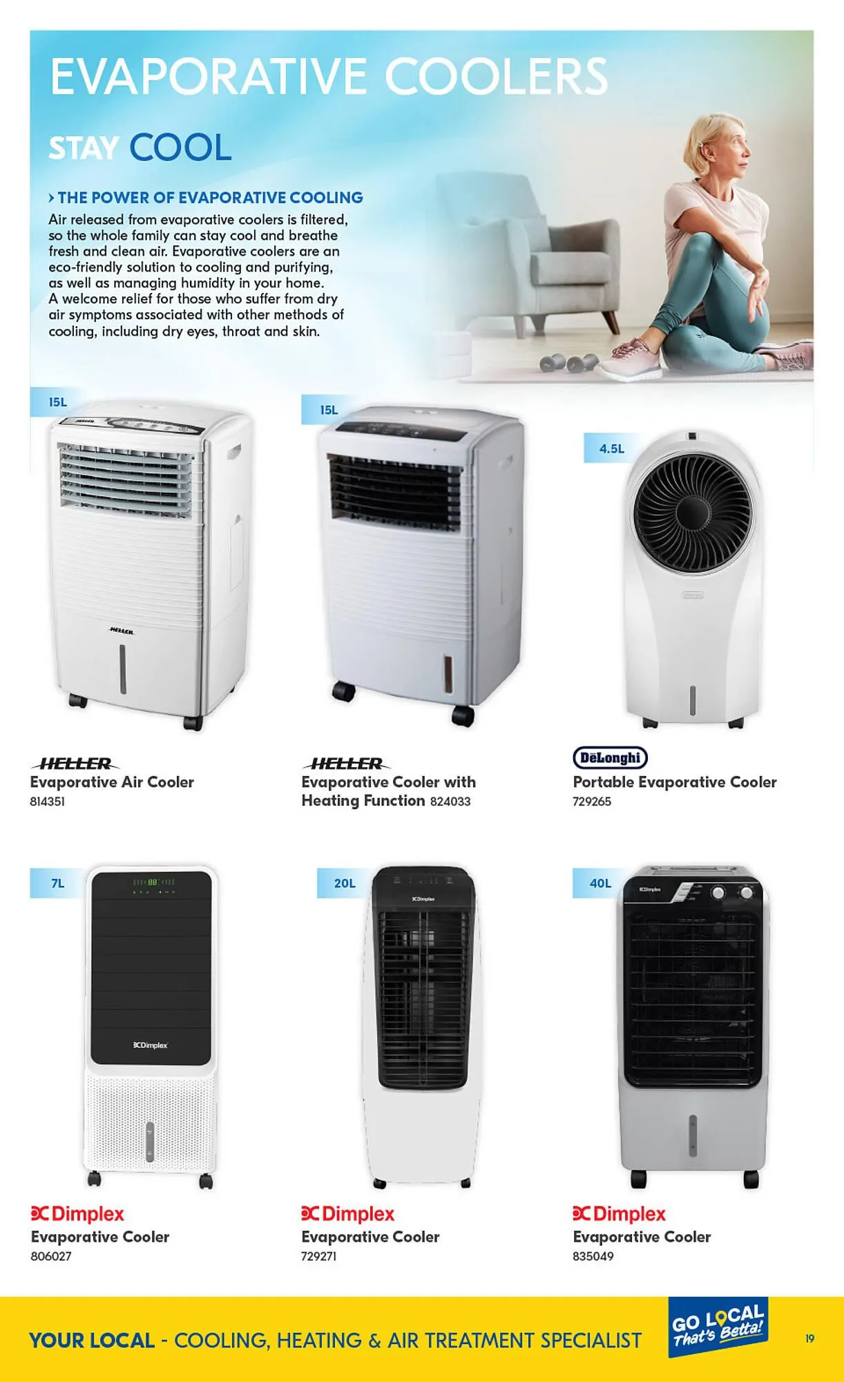 Betta catalogue - Catalogue valid from 3 November to 31 January 2026 - page 19