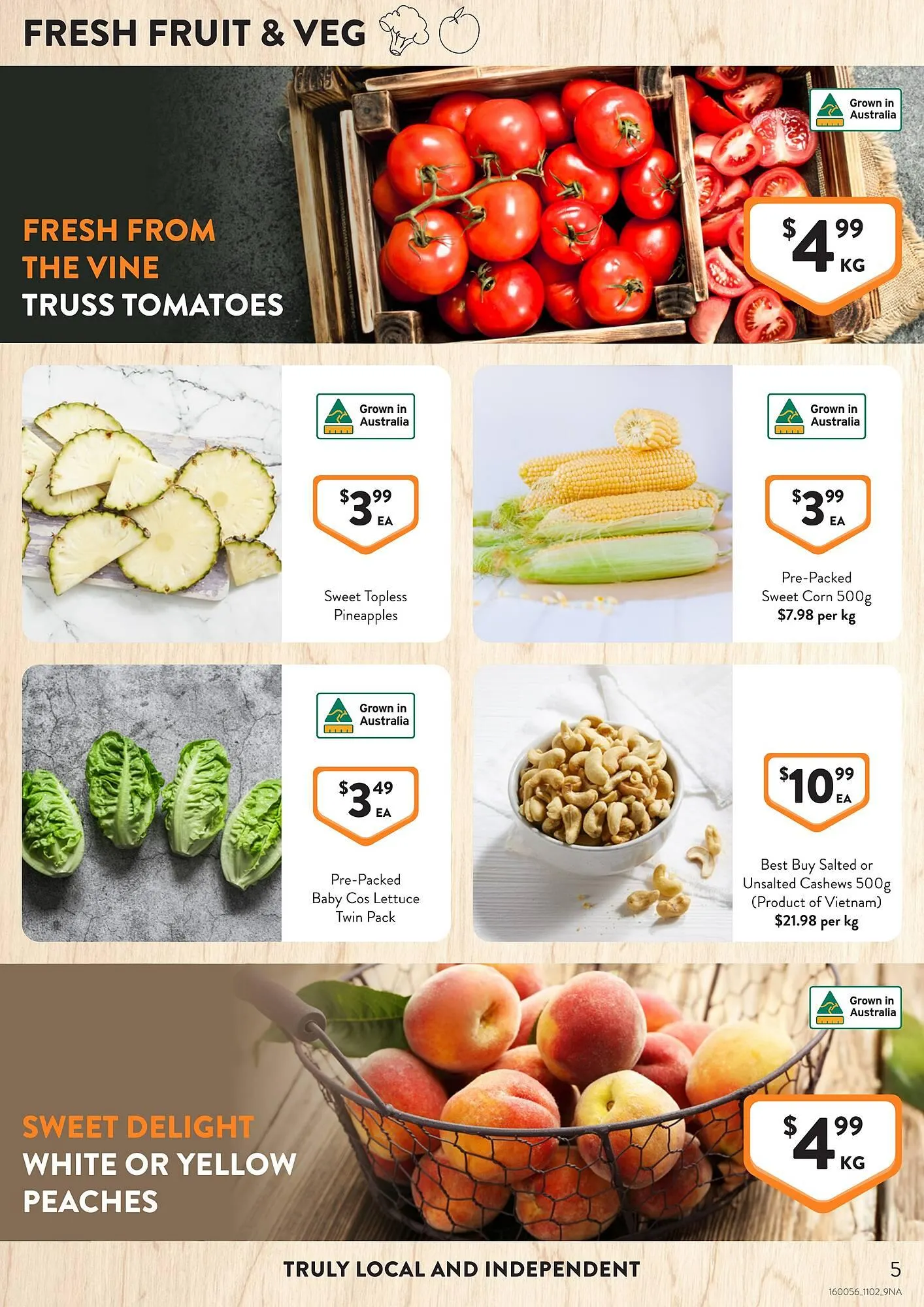 Foodworks catalogue - Catalogue valid from 11 February to 17 February 2026 - page 5