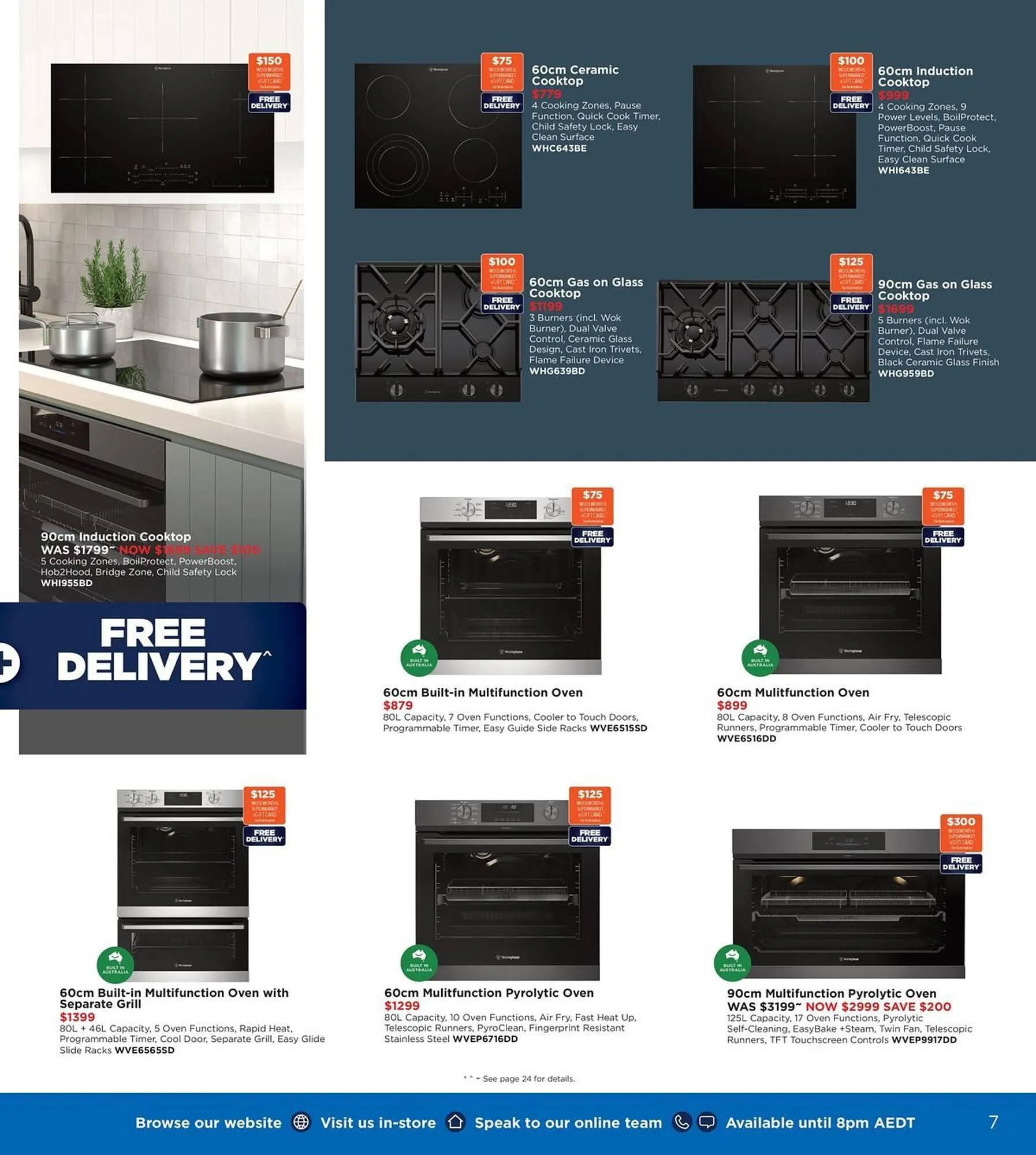 Bing Lee catalogue - Catalogue valid from 1 October to 31 October 2025 - page 7