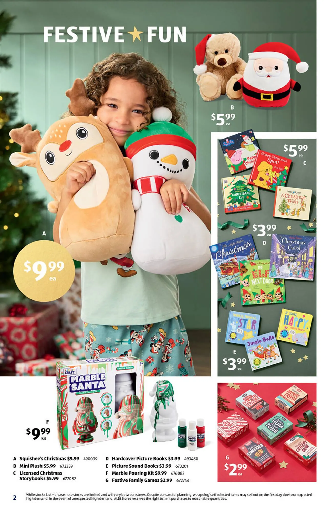 ALDI catalogue - Catalogue valid from 5 November to 11 November 2025 - page 2