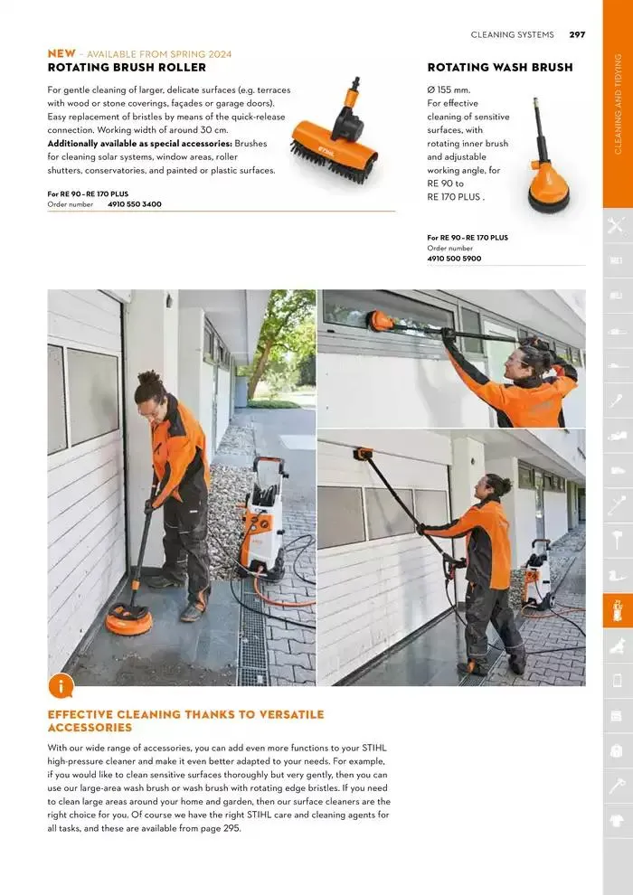 Catalogue 2024 - Catalogue valid from 26 June to 5 January 2025 - page 297