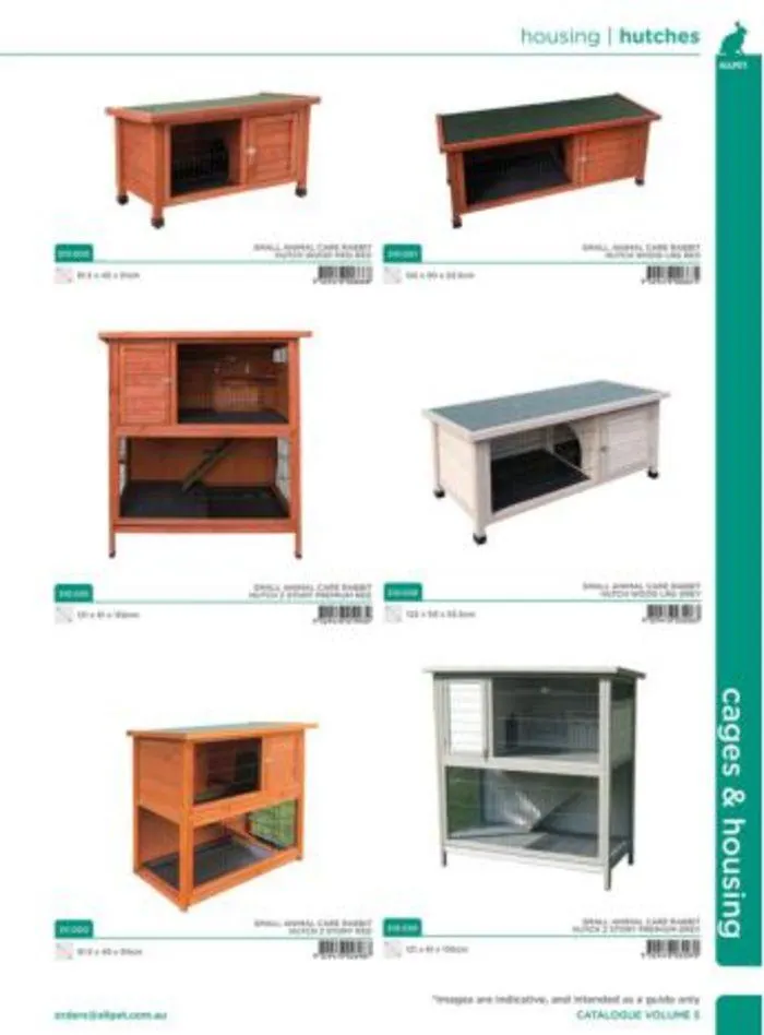 Small Animal Catalogue 2024 - Catalogue valid from 4 January to 28 February 2025 - page 3