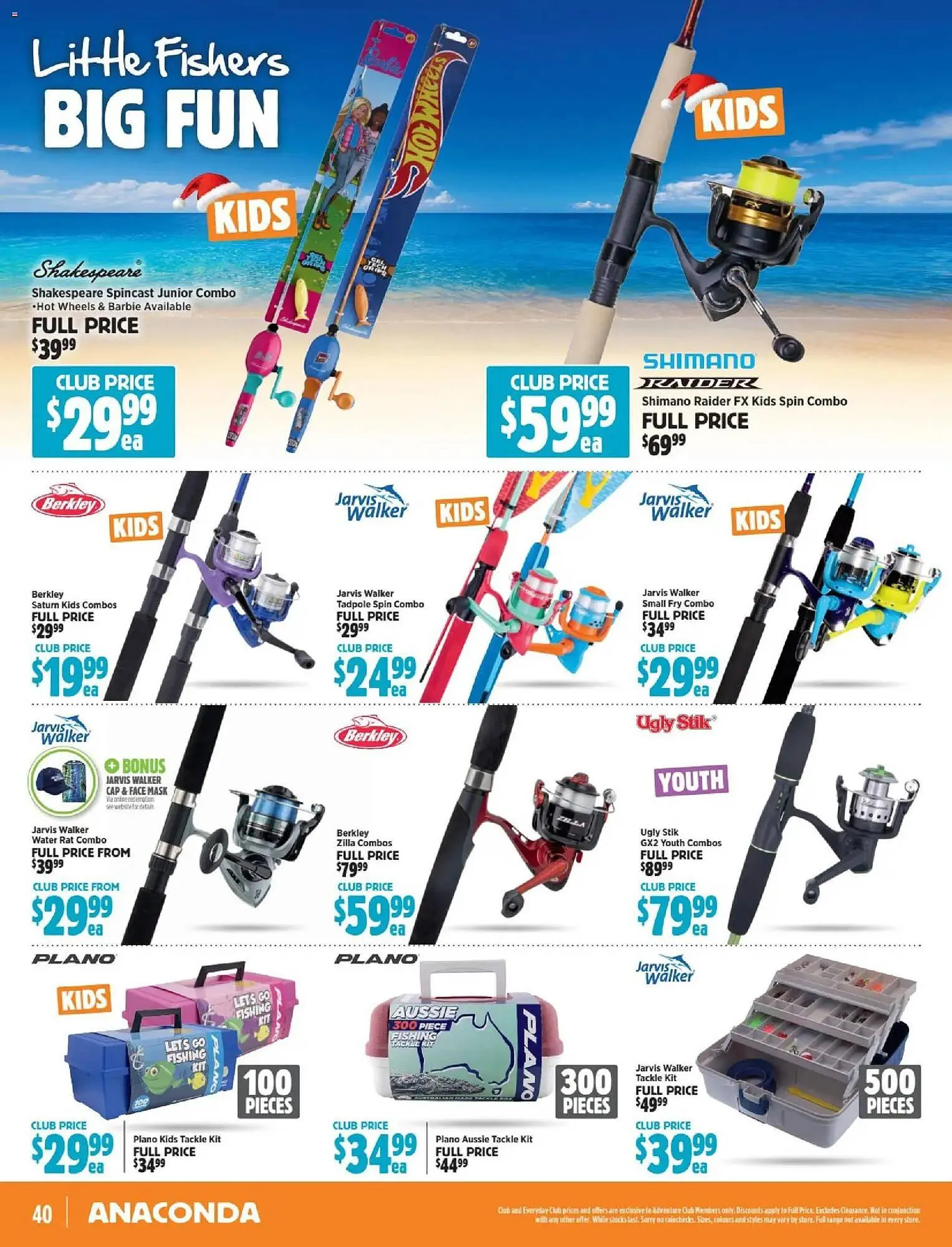 Anaconda catalogue - Catalogue valid from 2 December to 24 December 2025 - page 40