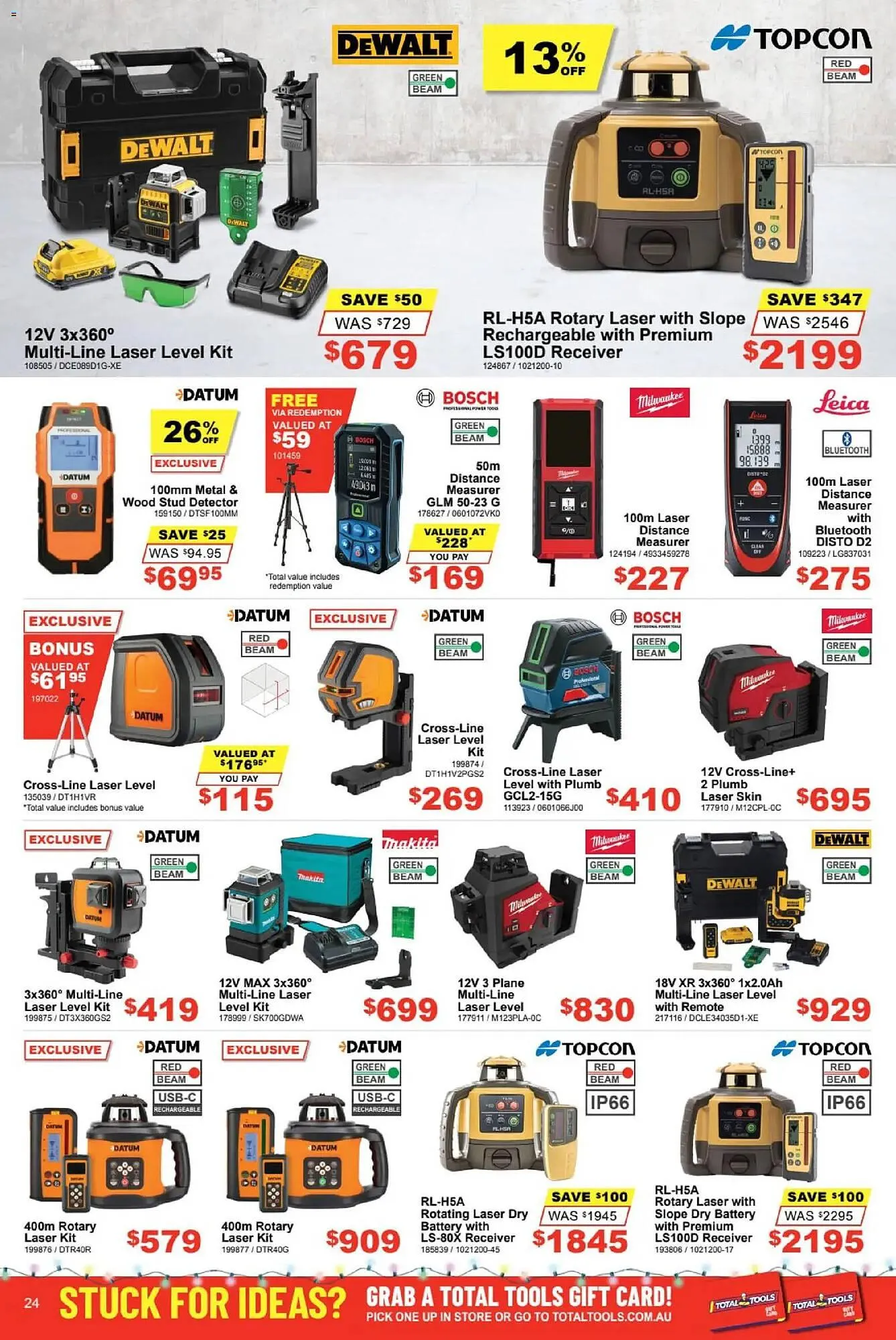Total Tools catalogue - Catalogue valid from 1 December to 24 December 2025 - page 22