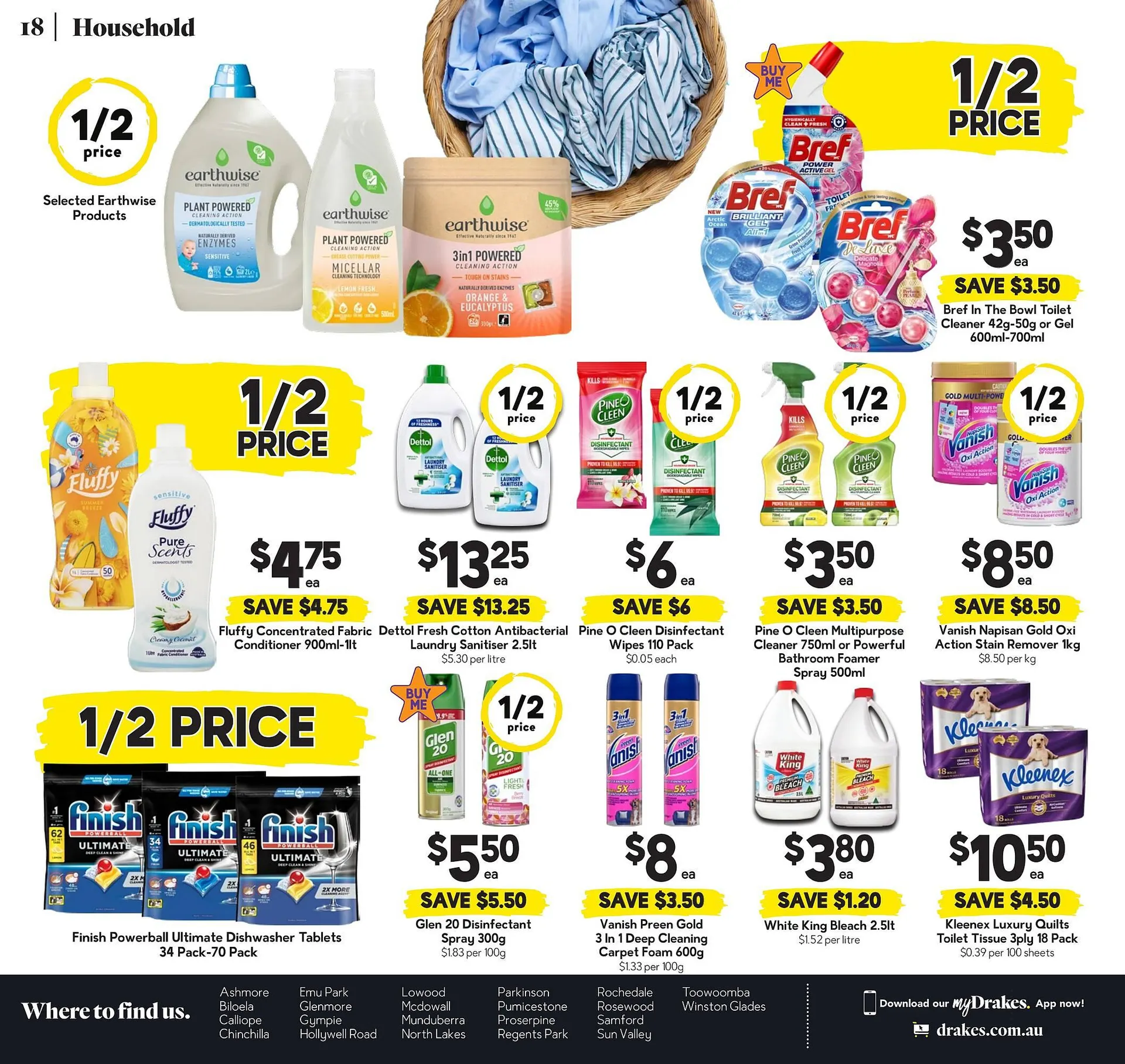 Drakes catalogue - Catalogue valid from 7 January to 13 January 2026 - page 18