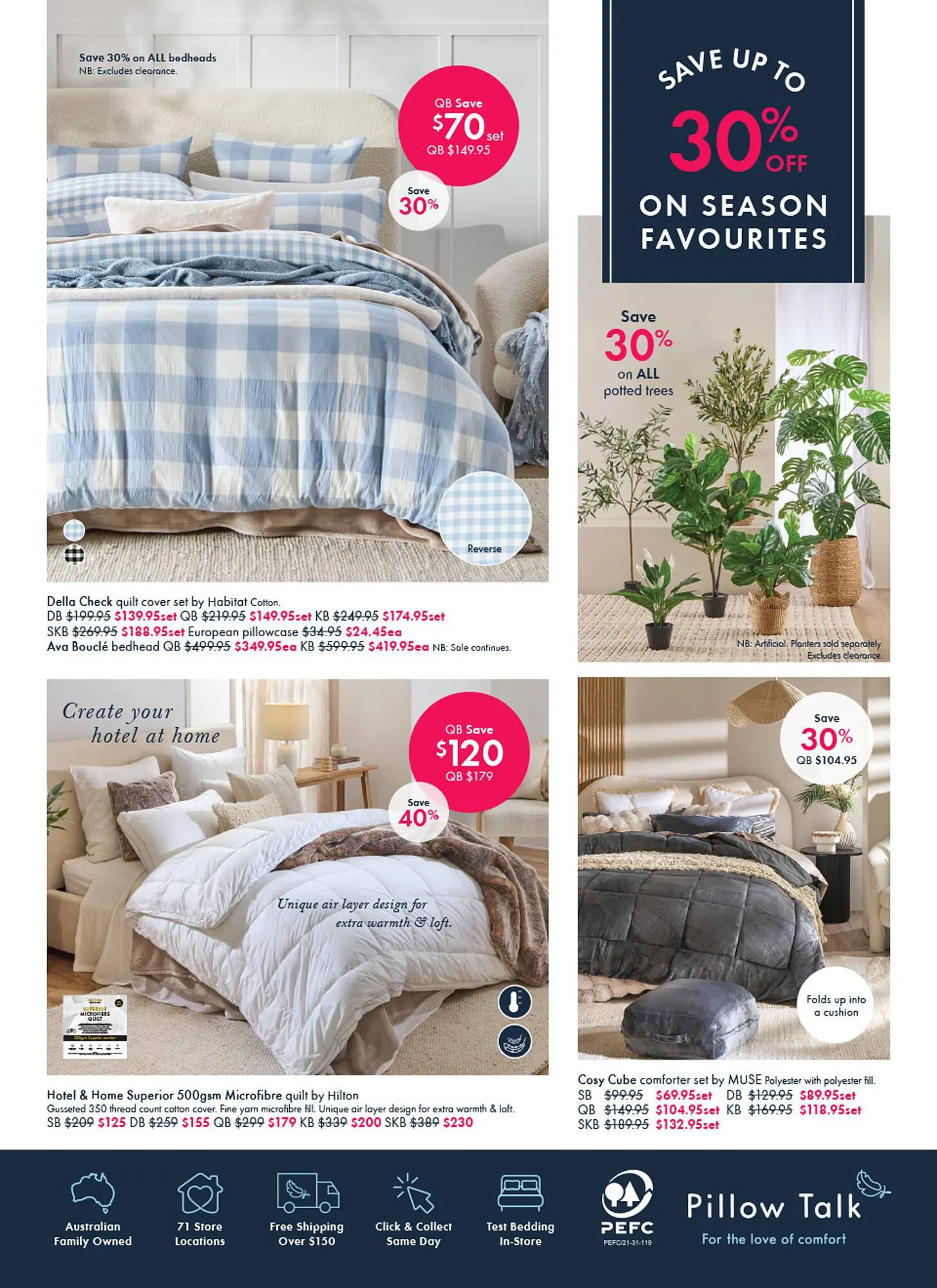 Pillow Talk catalogue - Catalogue valid from 6 June to 22 June 2025 - page 16