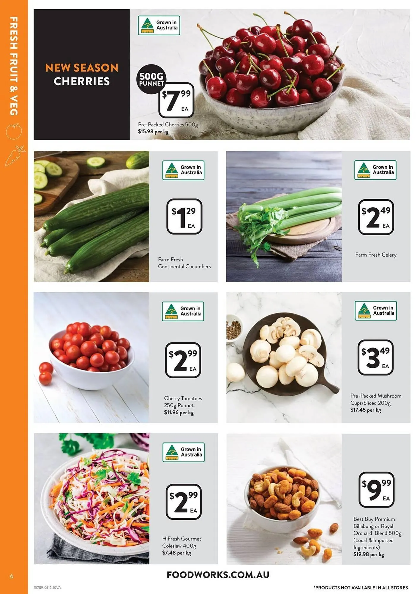 Foodworks catalogue - Catalogue valid from 3 December to 9 December 2025 - page 6