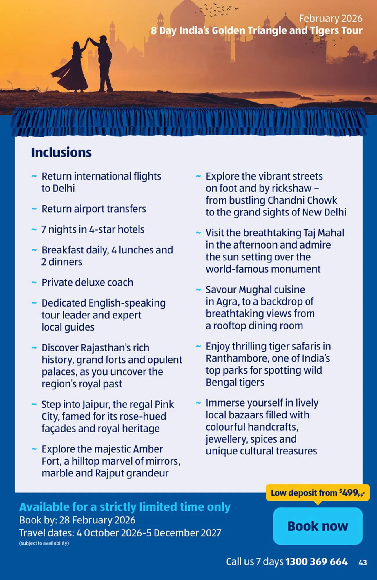 ALDI catalogue - Catalogue valid from 30 January to 28 February 2026 - page 43