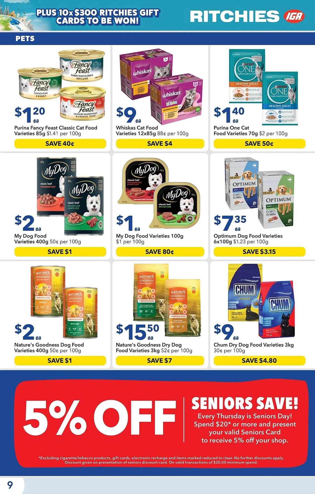 Ritchies catalogue - Catalogue valid from 7 May to 13 May 2025 - page 9