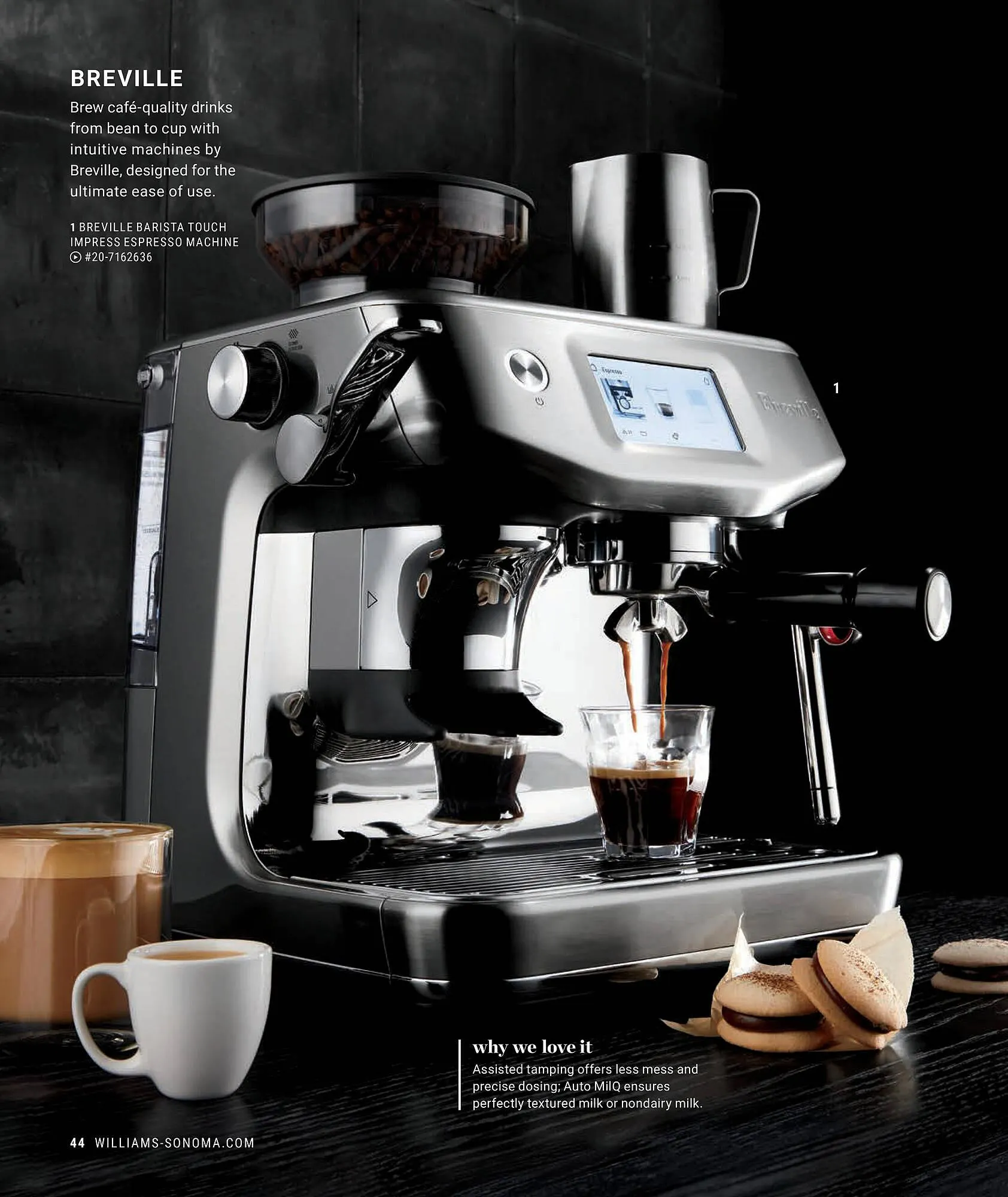 Williams-Sonoma catalogue - Catalogue valid from 6 May to 19 May 2025 - page 44