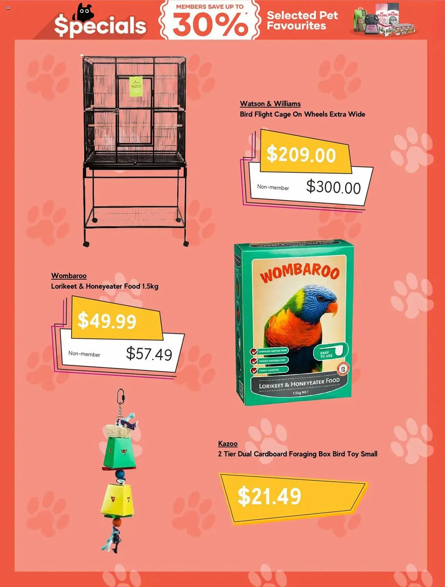Petbarn catalogue - Catalogue valid from 9 June to 16 June 2025 - page 6