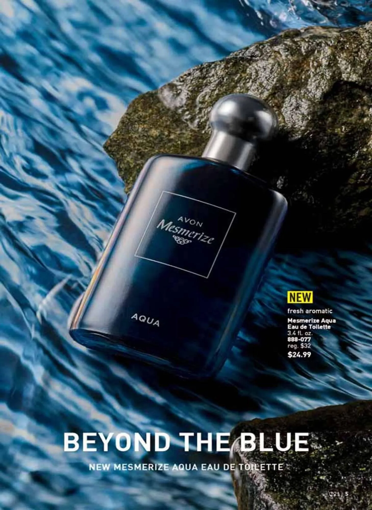 Avon catalogue - Catalogue valid from 19 September to 19 October 2025 - page 5