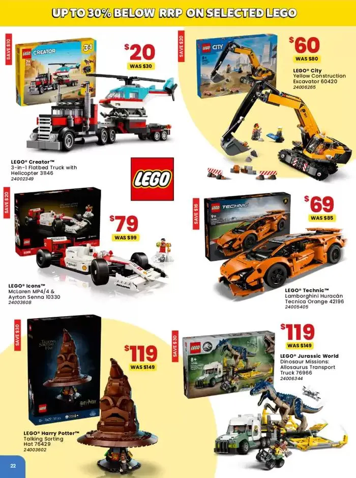 Our Biggest Christmas Deals - Catalogue valid from 4 December to 10 December 2024 - page 22