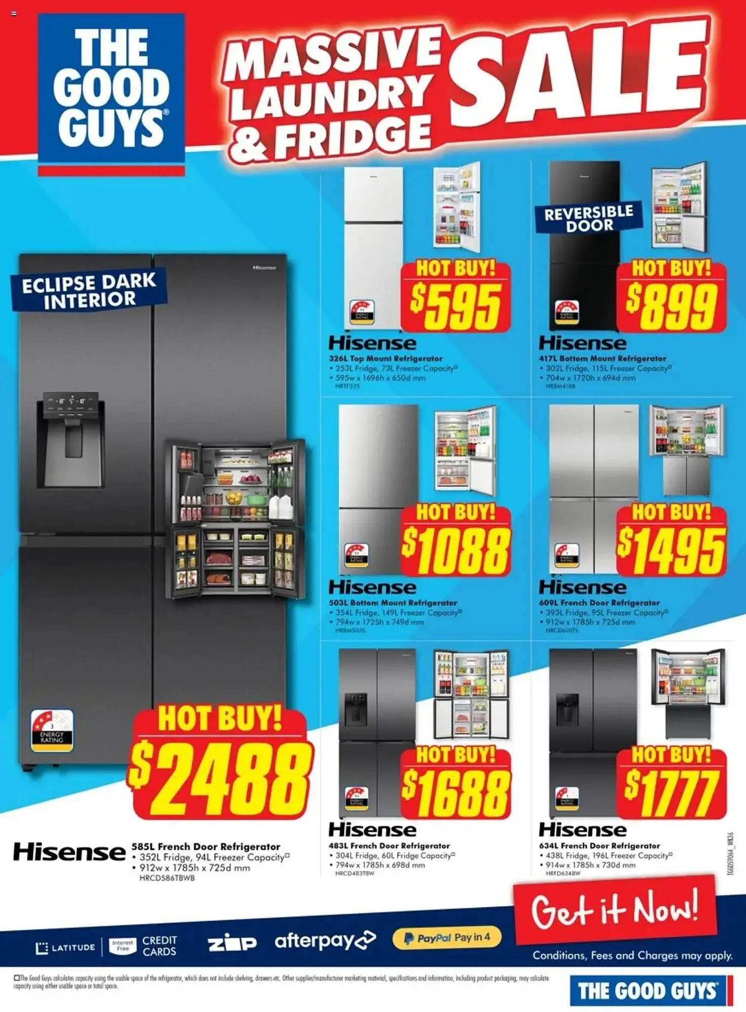 The Good Guys catalogue - Catalogue valid from 6 March to 19 March 2025 - page 14