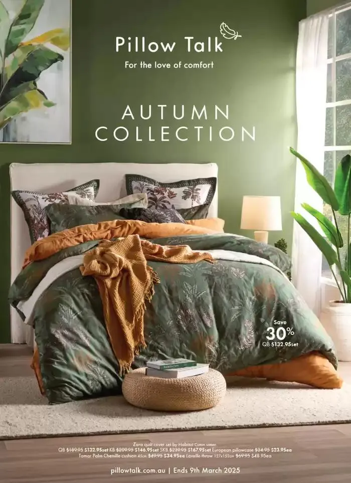 Autumn Collection Catalogue - 1