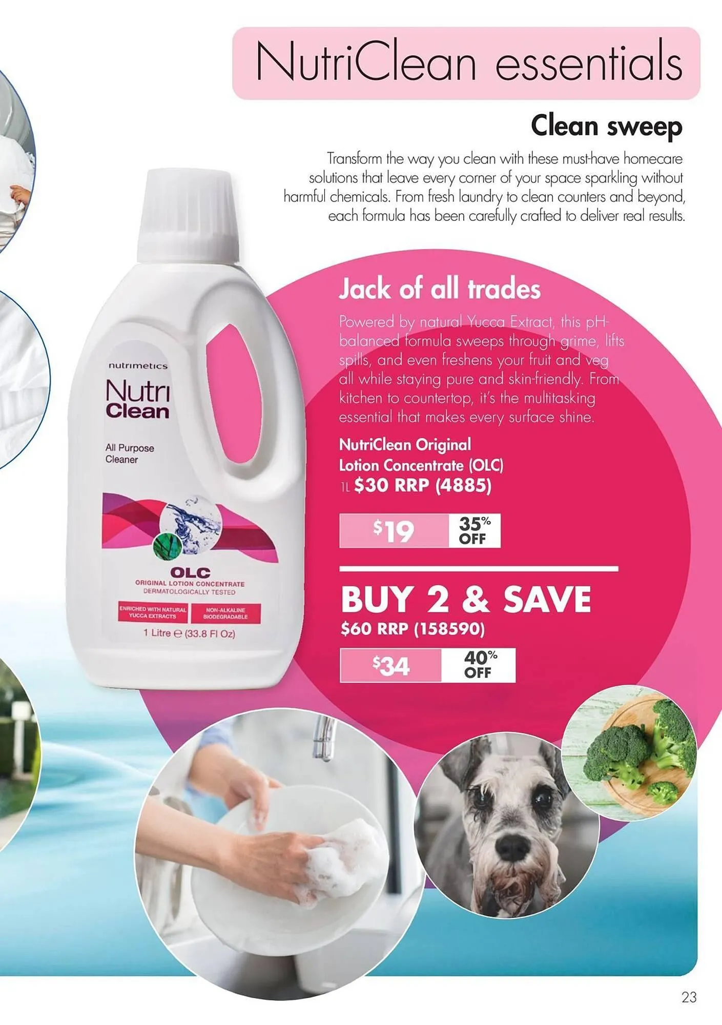 Nutrimetics catalogue - Catalogue valid from 2 January to 31 January 2026 - page 23