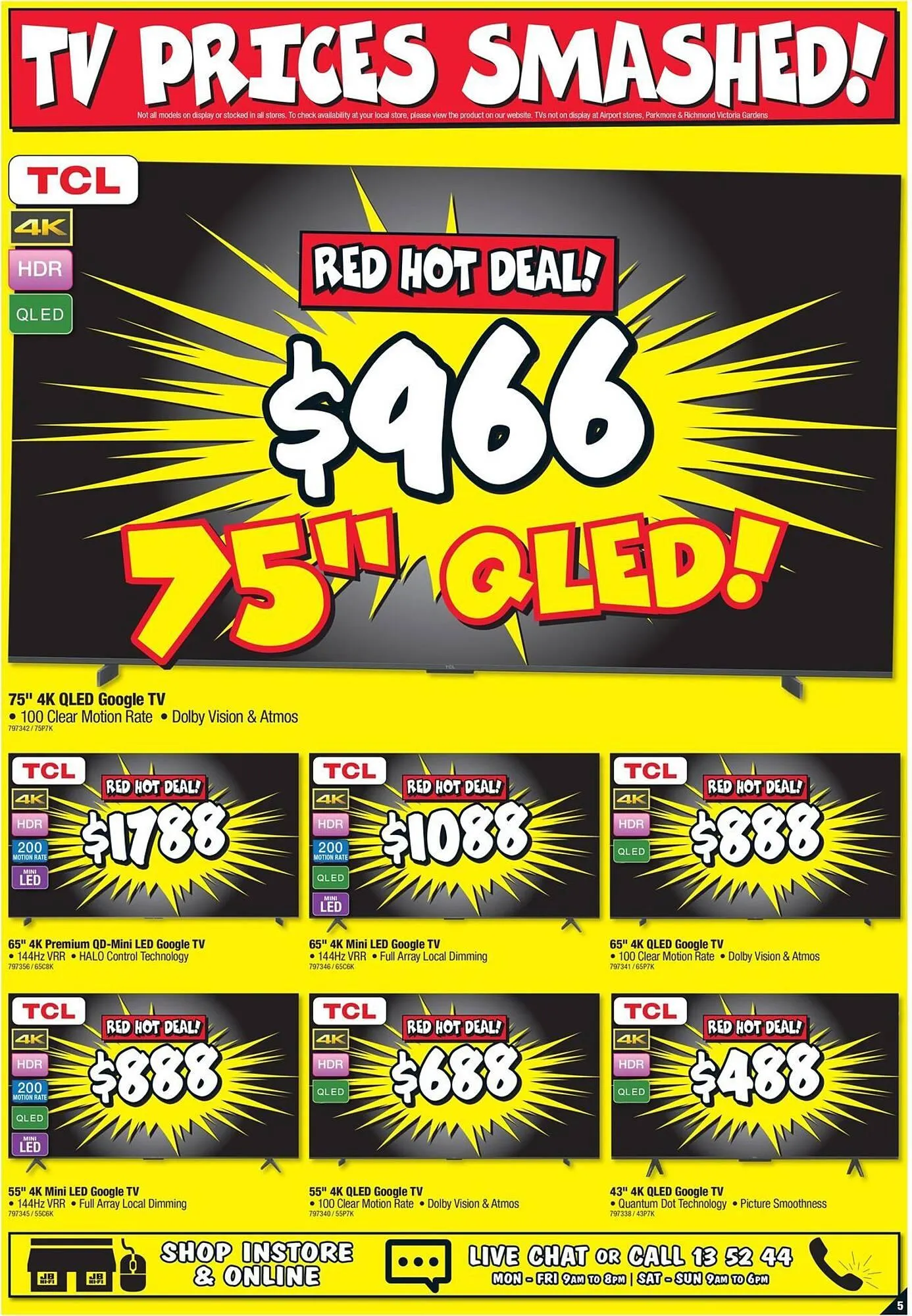 JB Hi-Fi catalogue - Catalogue valid from 2 April to 15 April 2026 - page 5