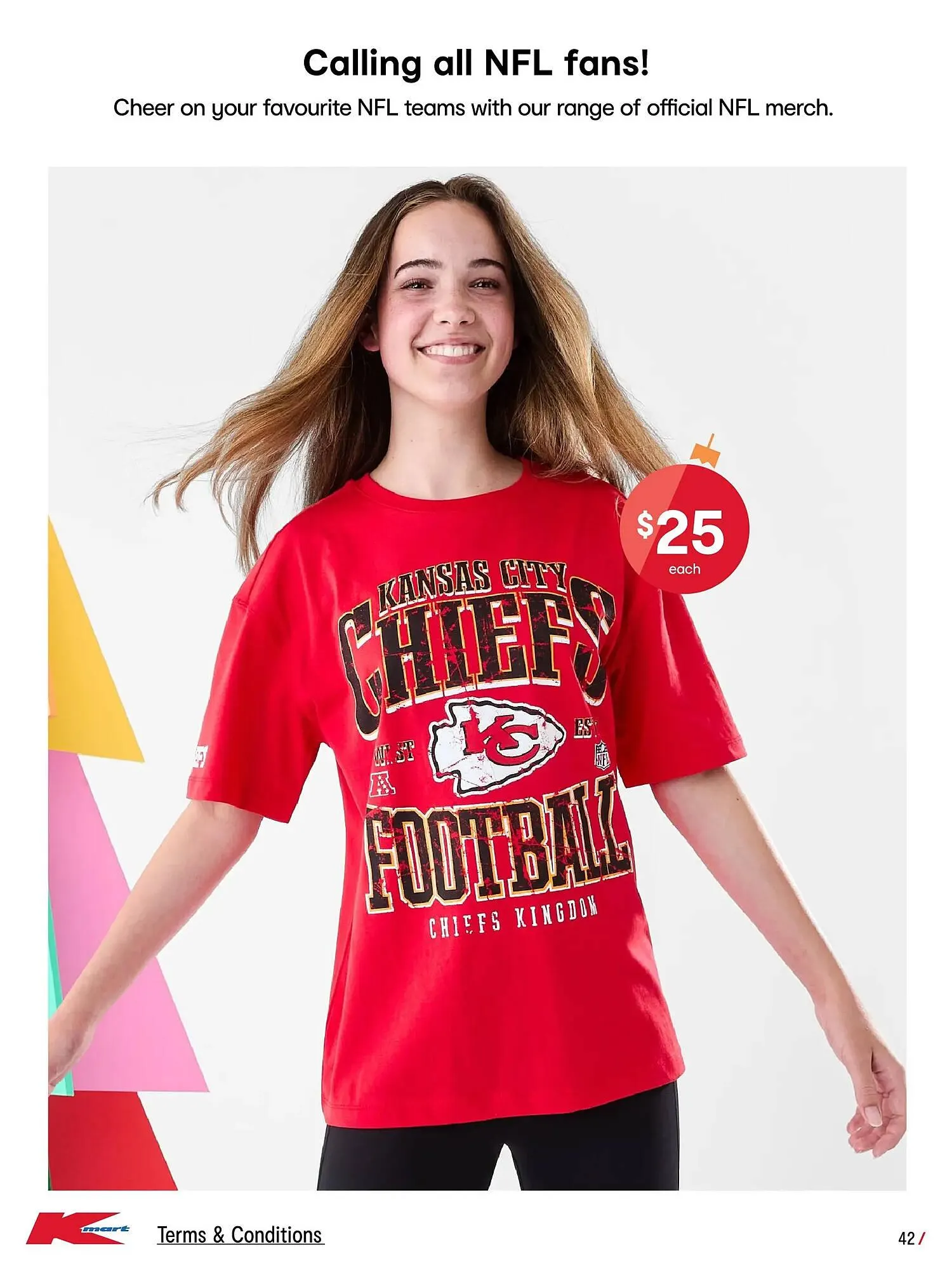 Kmart catalogue - Catalogue valid from 19 November to 10 December 2025 - page 42