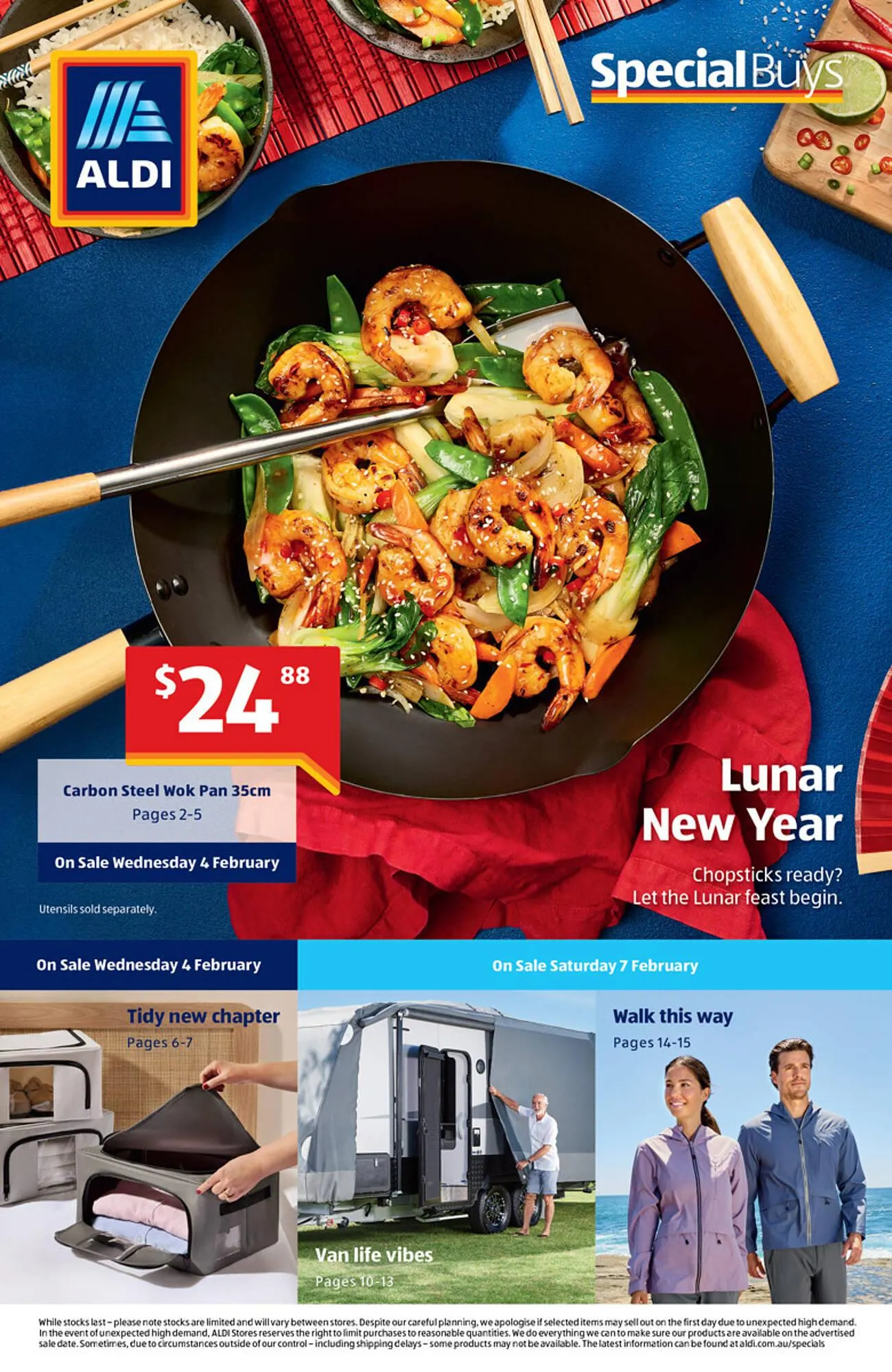 ALDI catalogue - 1