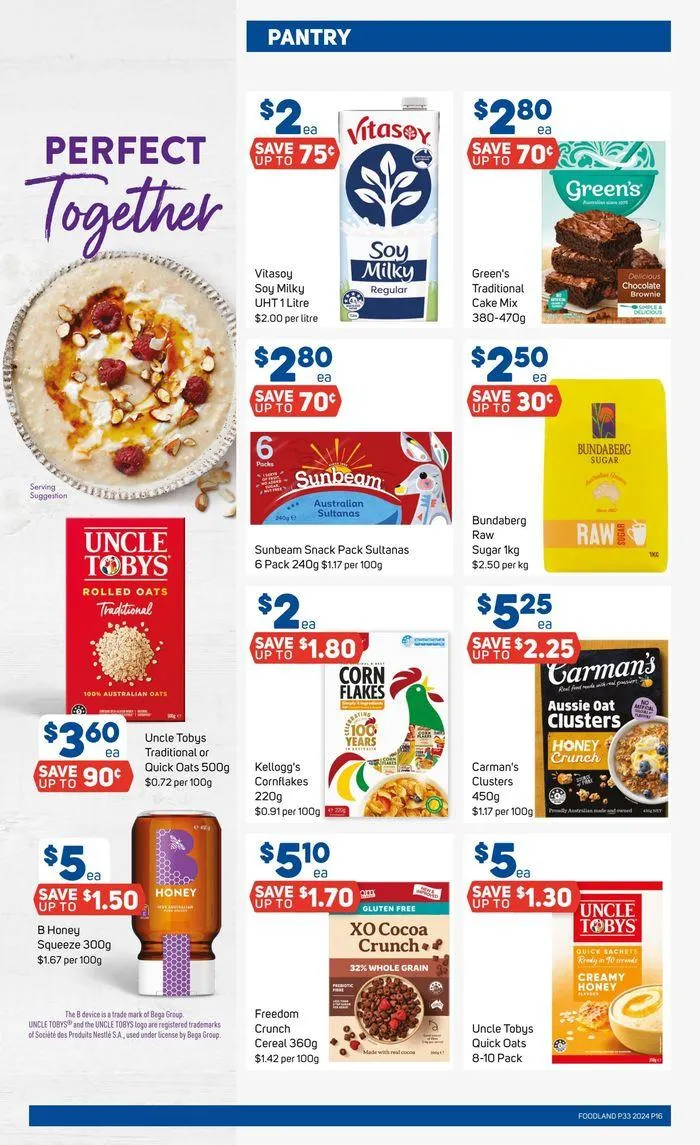 Weekly Specials - Catalogue valid from 14 August to 20 August 2024 - page 7