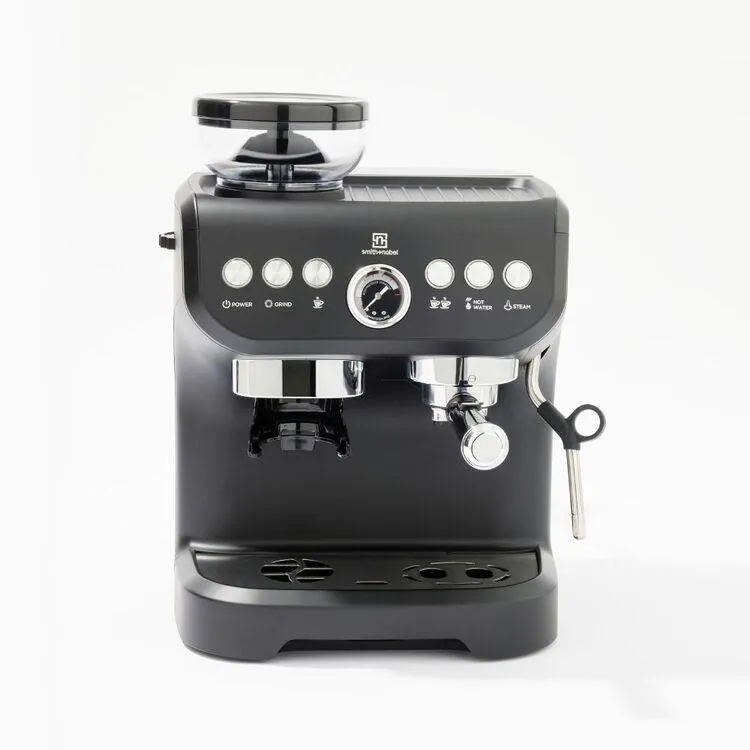 Smith + Nobel Coffee Machine SN-DCM0206D Matte Black