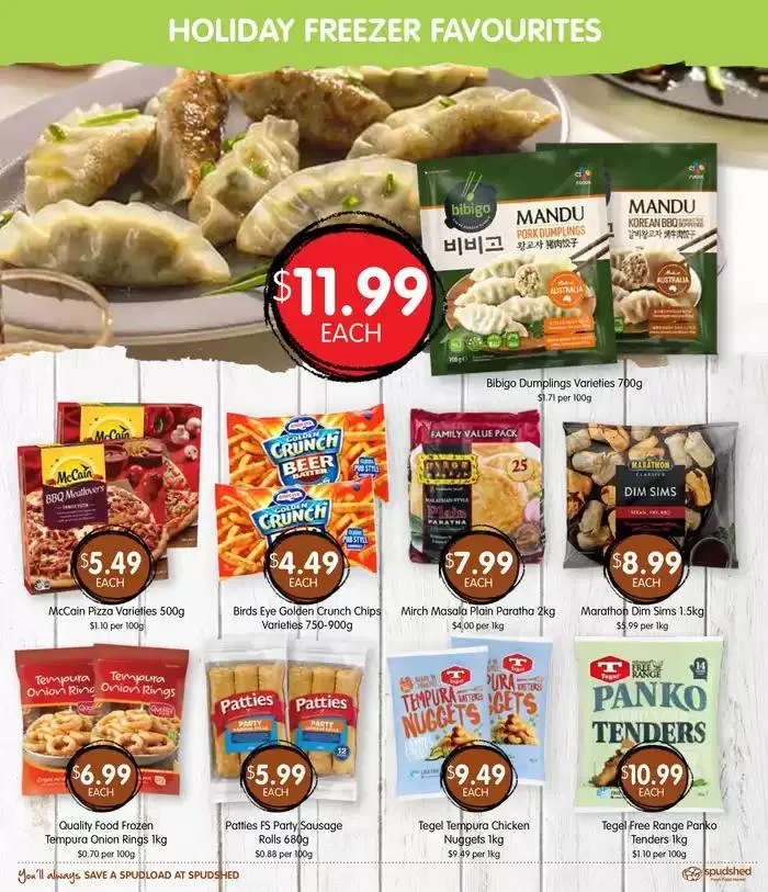 Weekly Specials - Catalogue valid from 8 January to 14 January 2025 - page 3