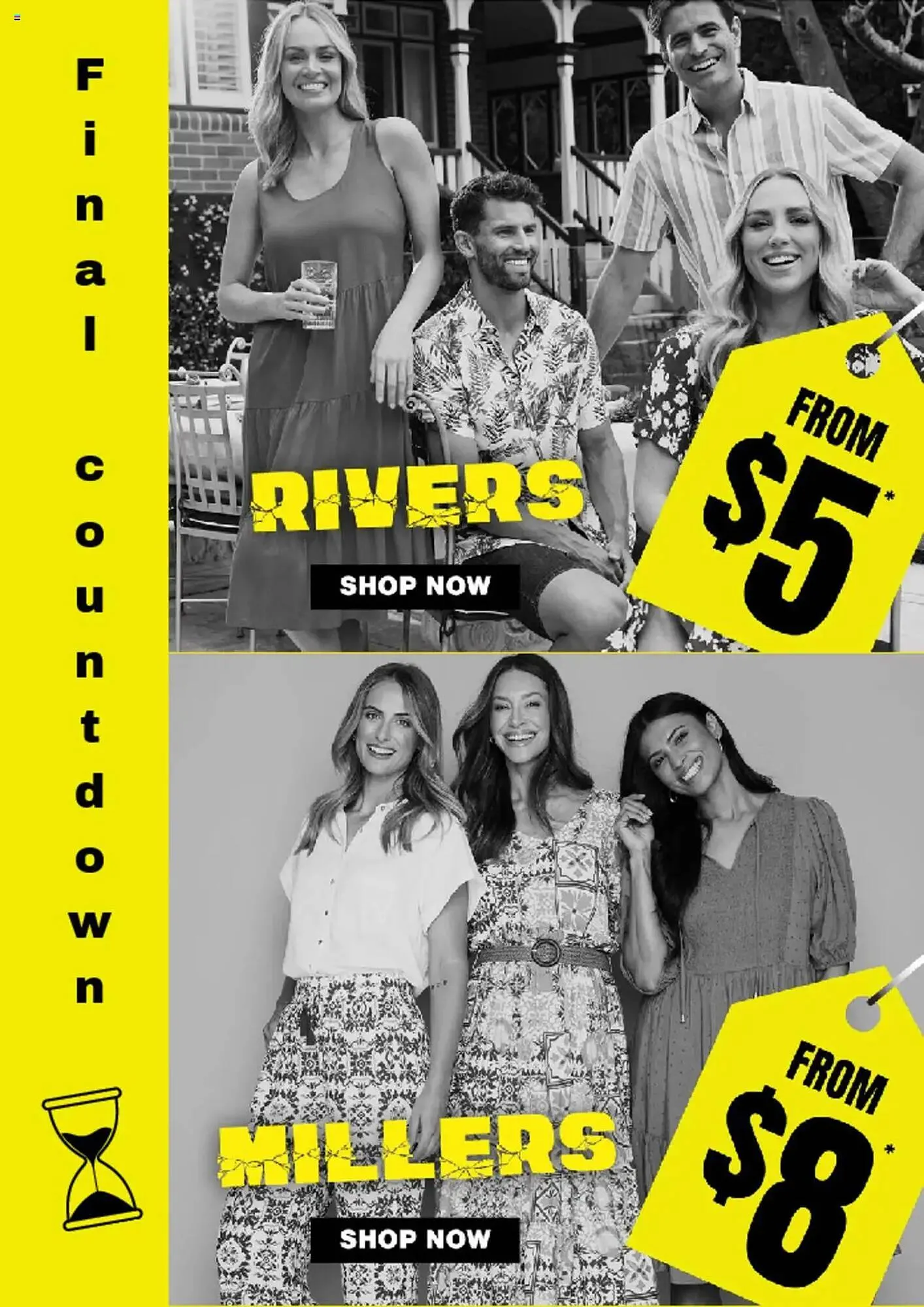 Rivers catalogue - Catalogue valid from 7 March to 22 March 2025 - page 2