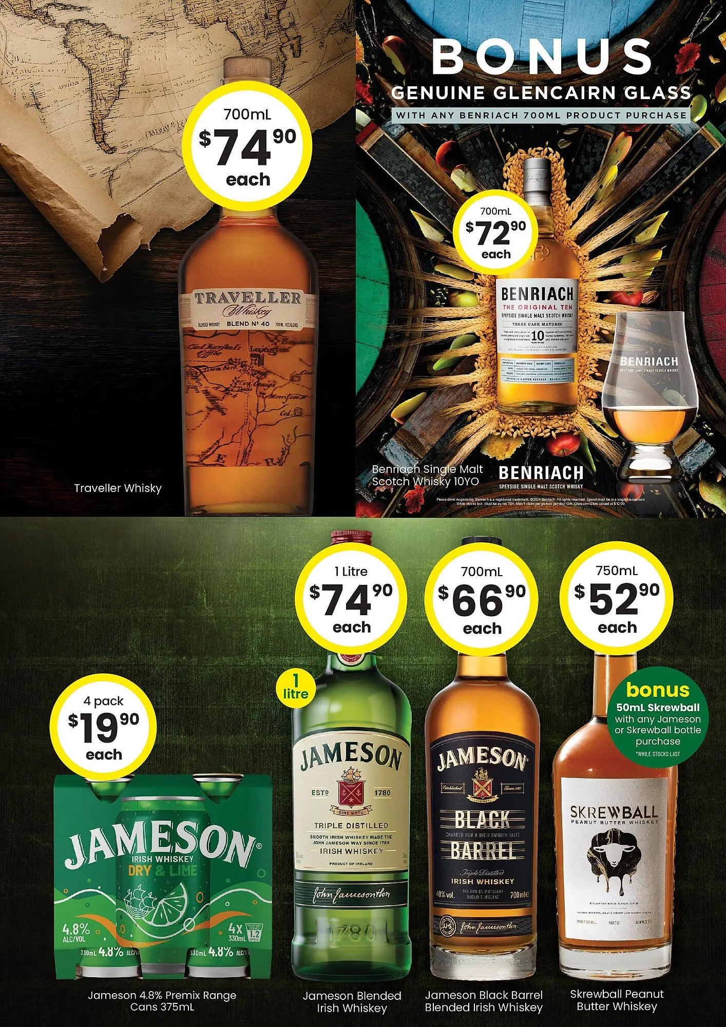 The Bottle O catalogue - Catalogue valid from 4 May to 18 May 2025 - page 2