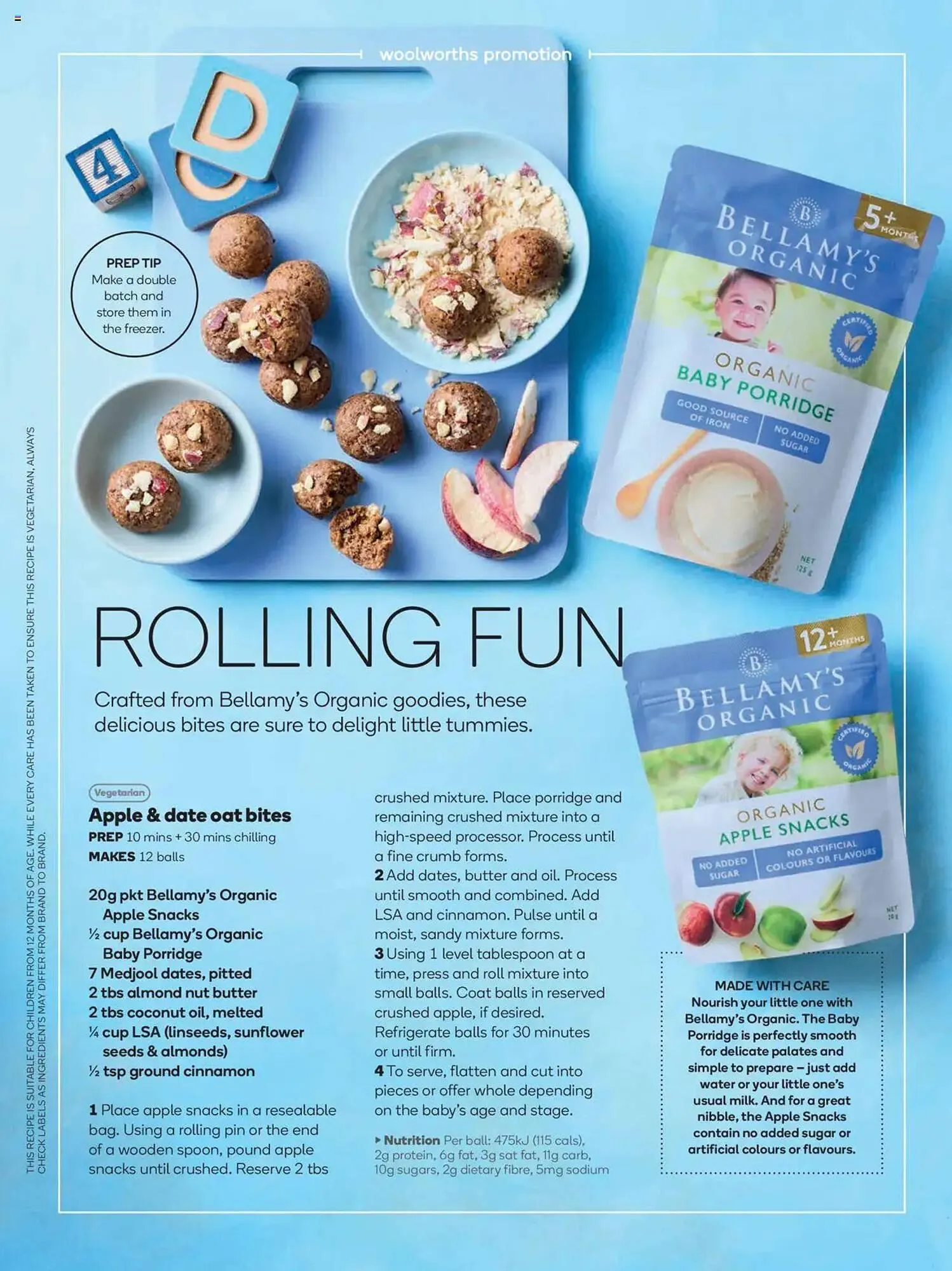 Woolworths catalogue - Catalogue valid from 30 September to 31 October 2025 - page 43