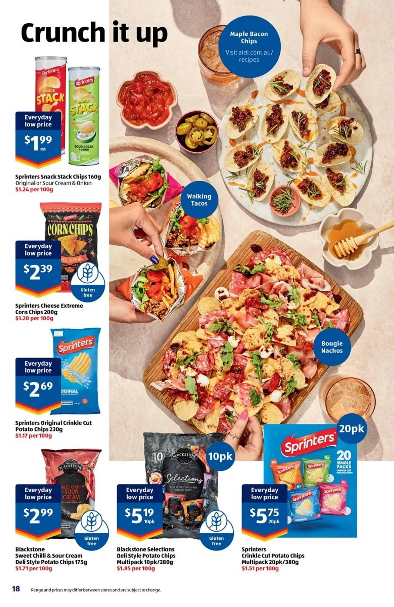 ALDI catalogue - Catalogue valid from 15 April to 21 April 2026 - page 18