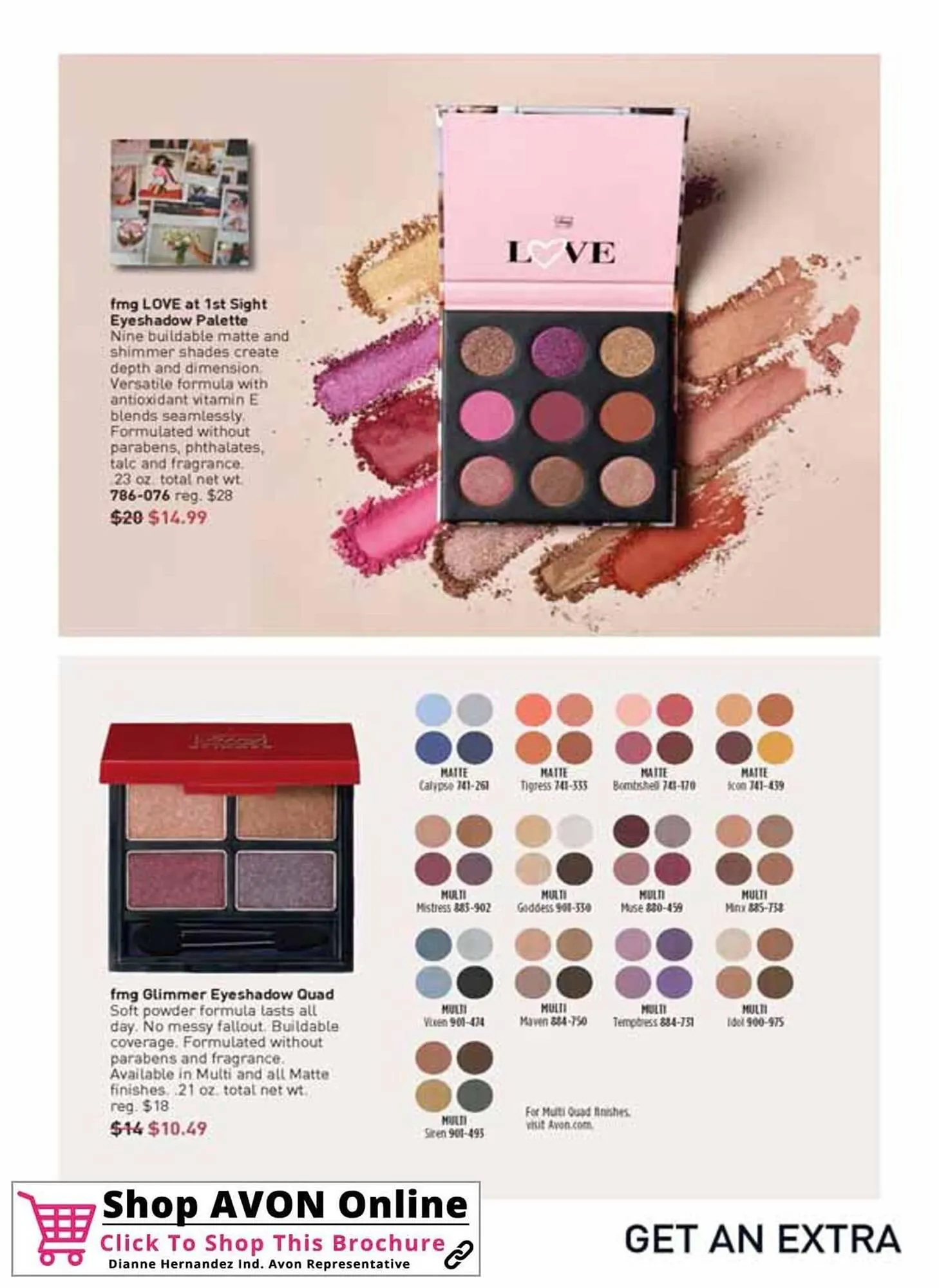 Avon catalogue - Catalogue valid from 26 January to 24 February 2026 - page 84