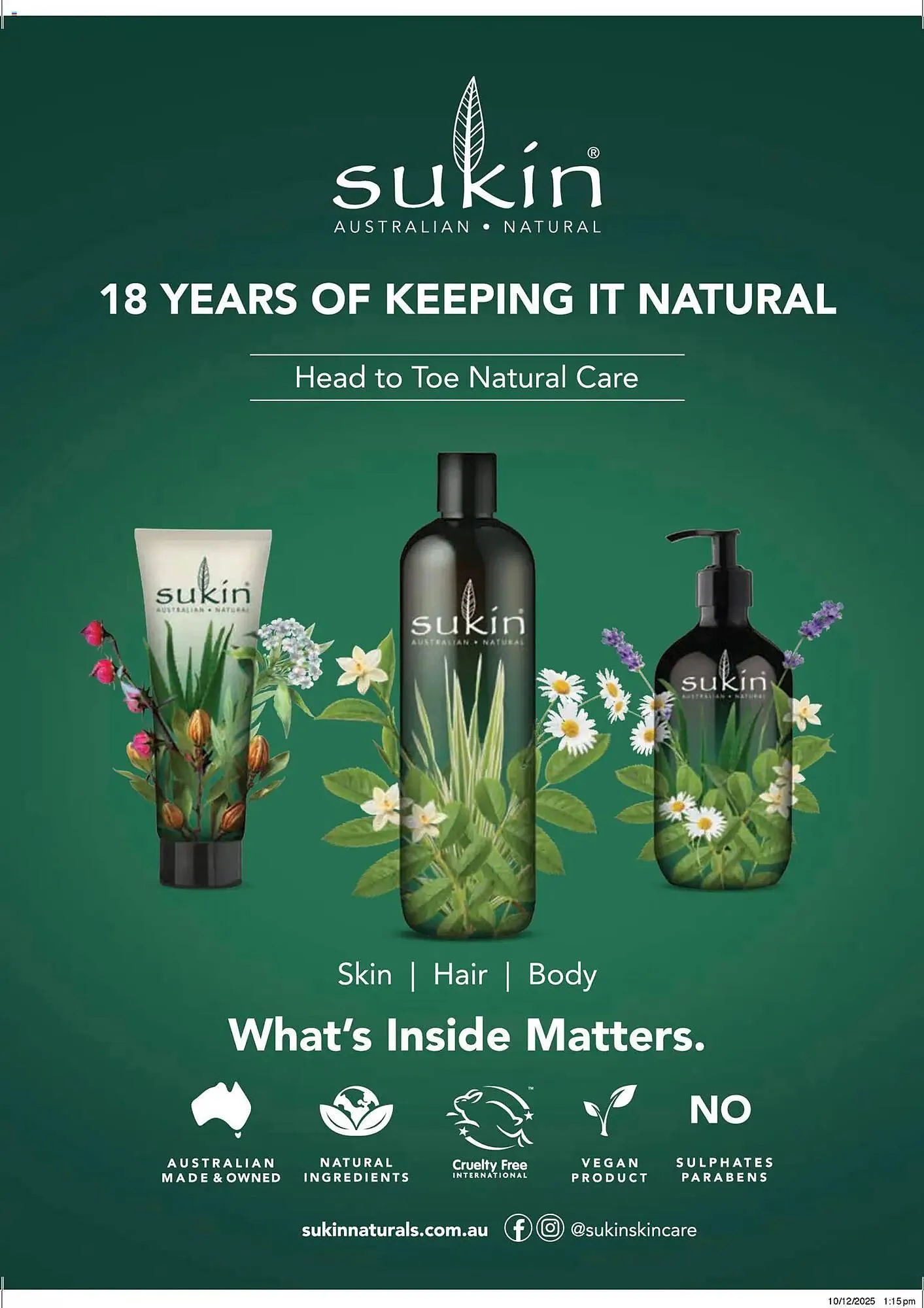 Woolworths catalogue - Catalogue valid from 13 January to 2 March 2026 - page 116