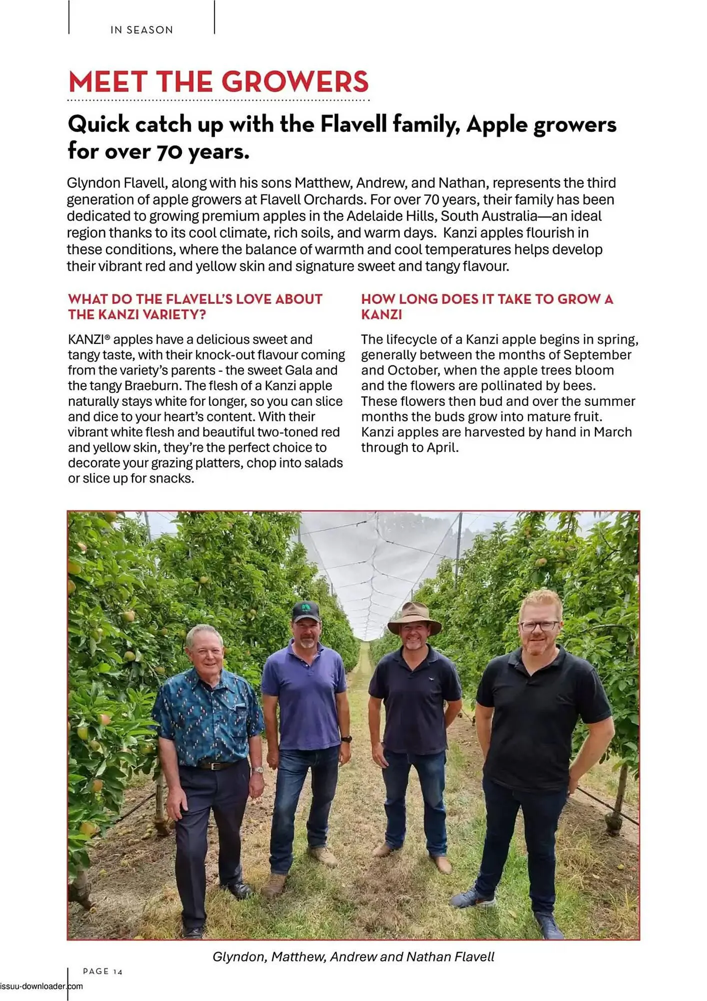 Ritchies catalogue - Catalogue valid from 10 March to 30 April 2025 - page 14