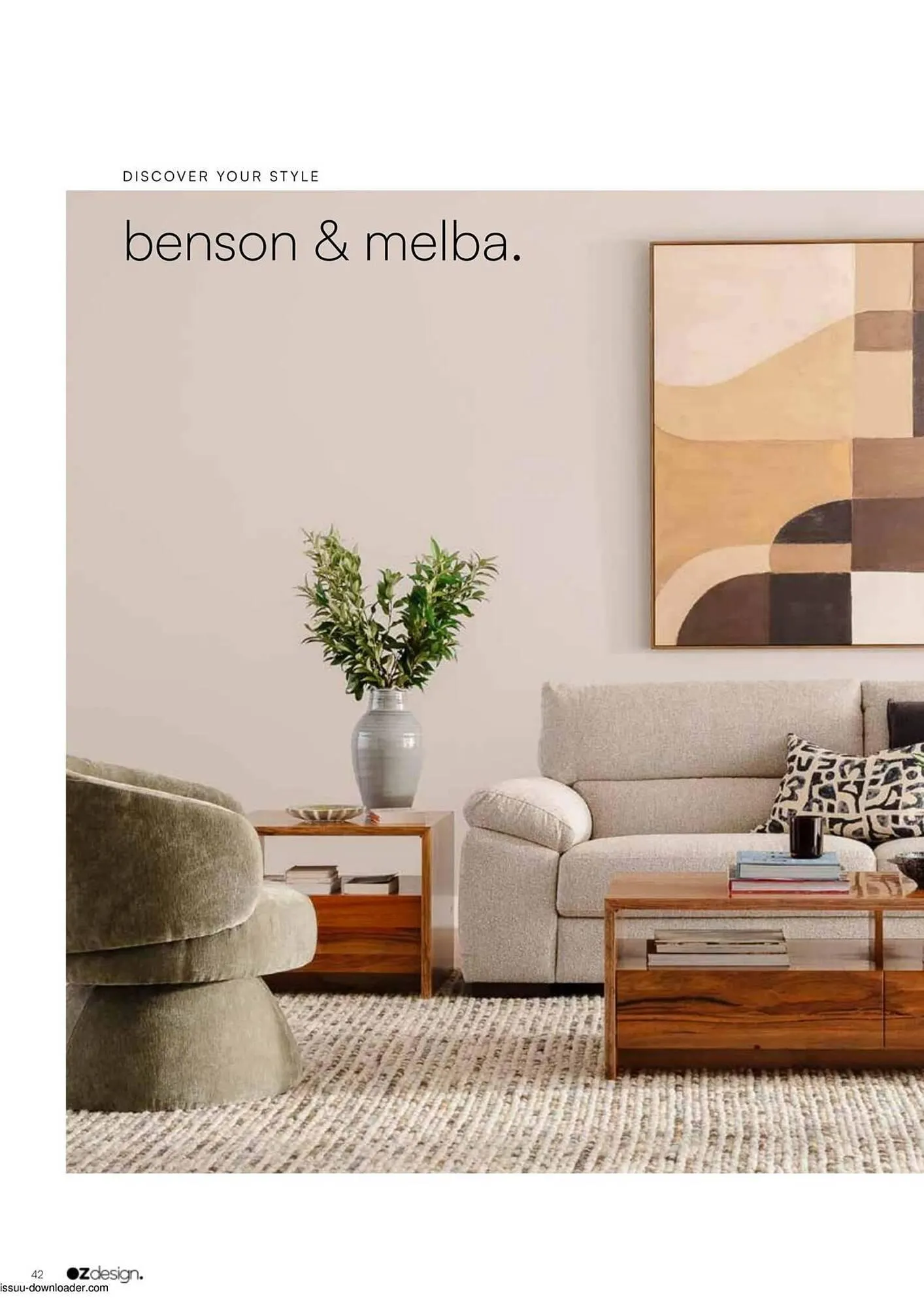 OZ Design Furniture catalogue - Catalogue valid from 4 May to 31 August 2026 - page 42