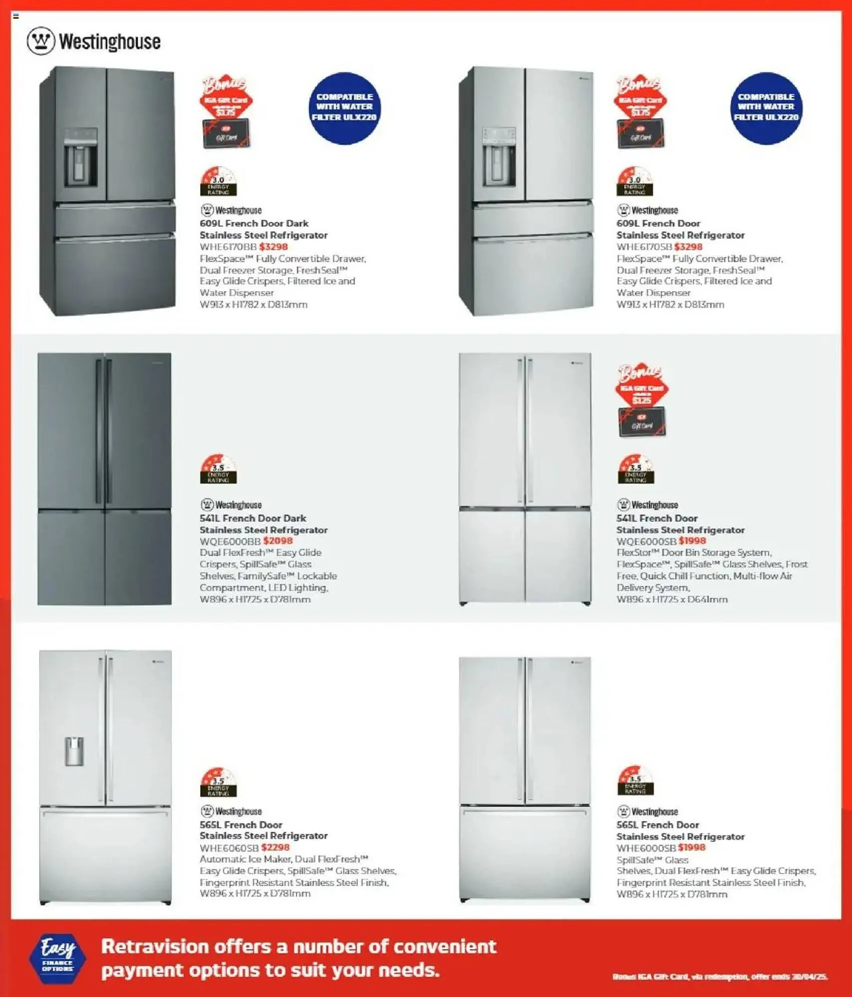 Retravision catalogue - Catalogue valid from 17 April to 30 April 2025 - page 7