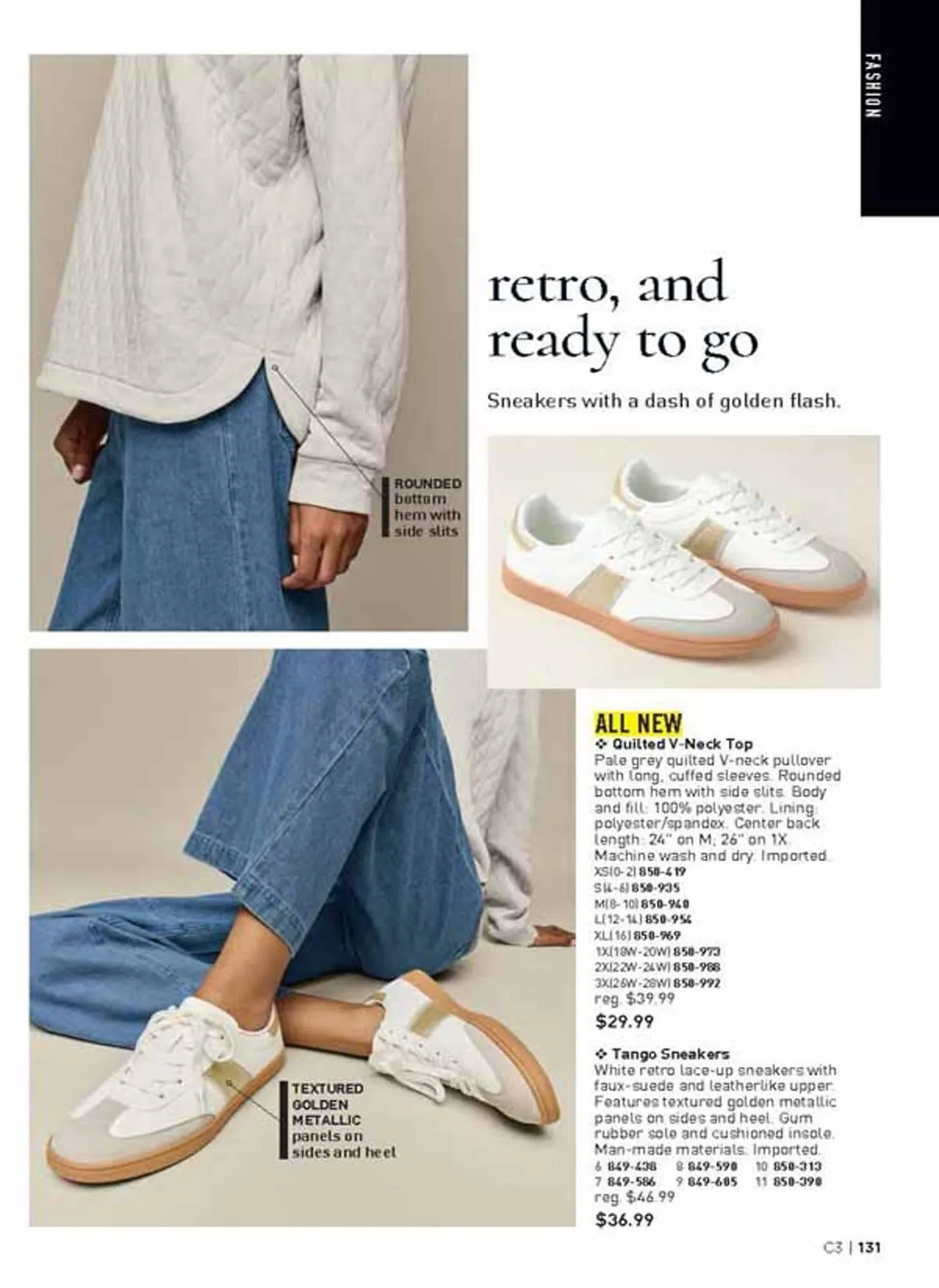 Avon catalogue - Catalogue valid from 6 January to 10 February 2026 - page 131