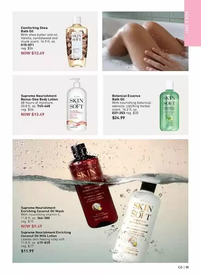 Campaign 06 Brochure - Catalogue valid from 12 March to 25 March 2025 - page 11