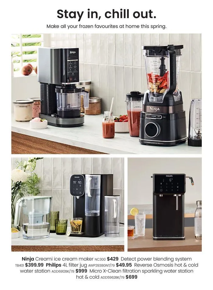 Home Positional #1 - Catalogue valid from 6 August to 1 September 2024 - page 27