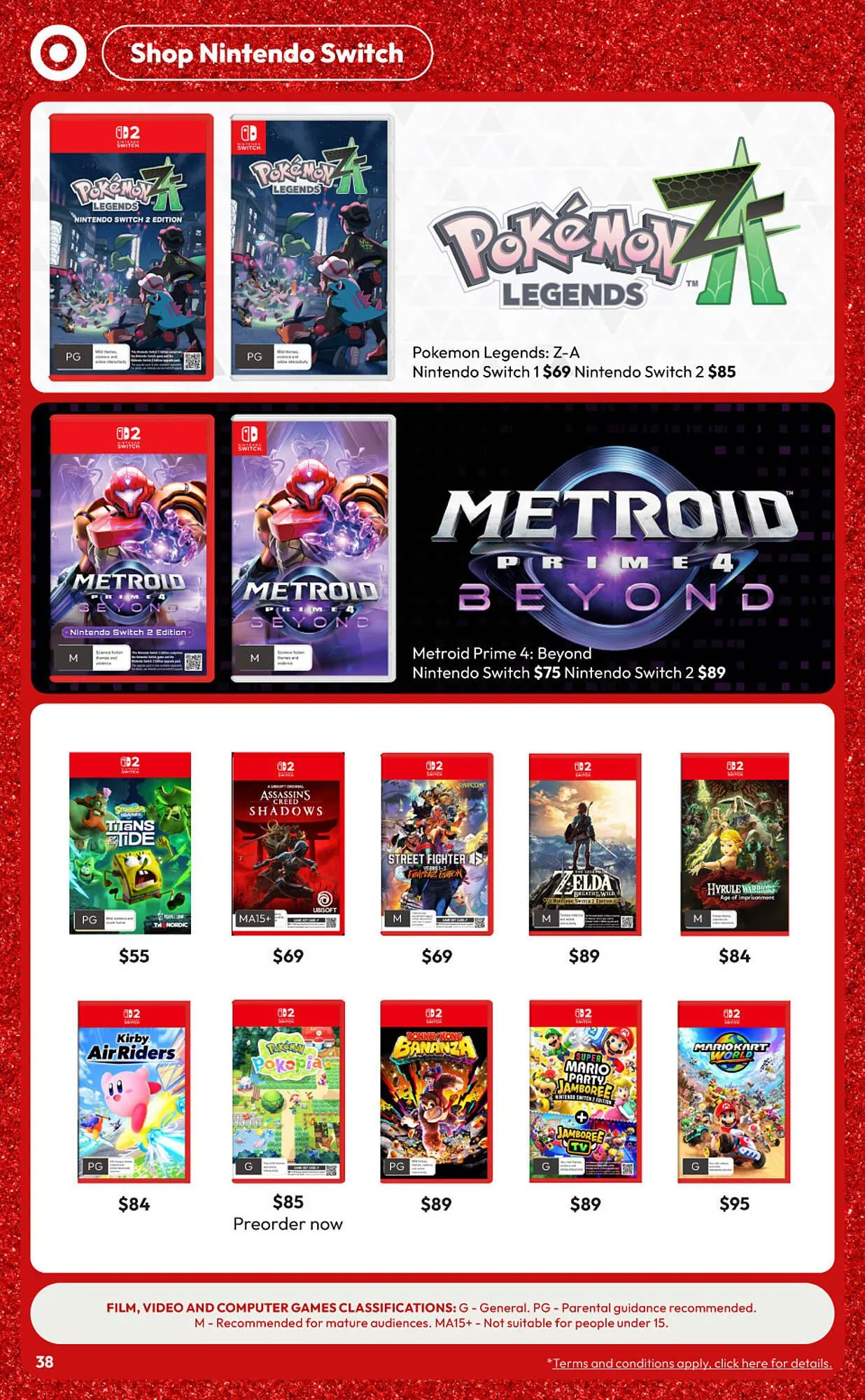 Target catalogue - Catalogue valid from 11 December to 24 December 2025 - page 38