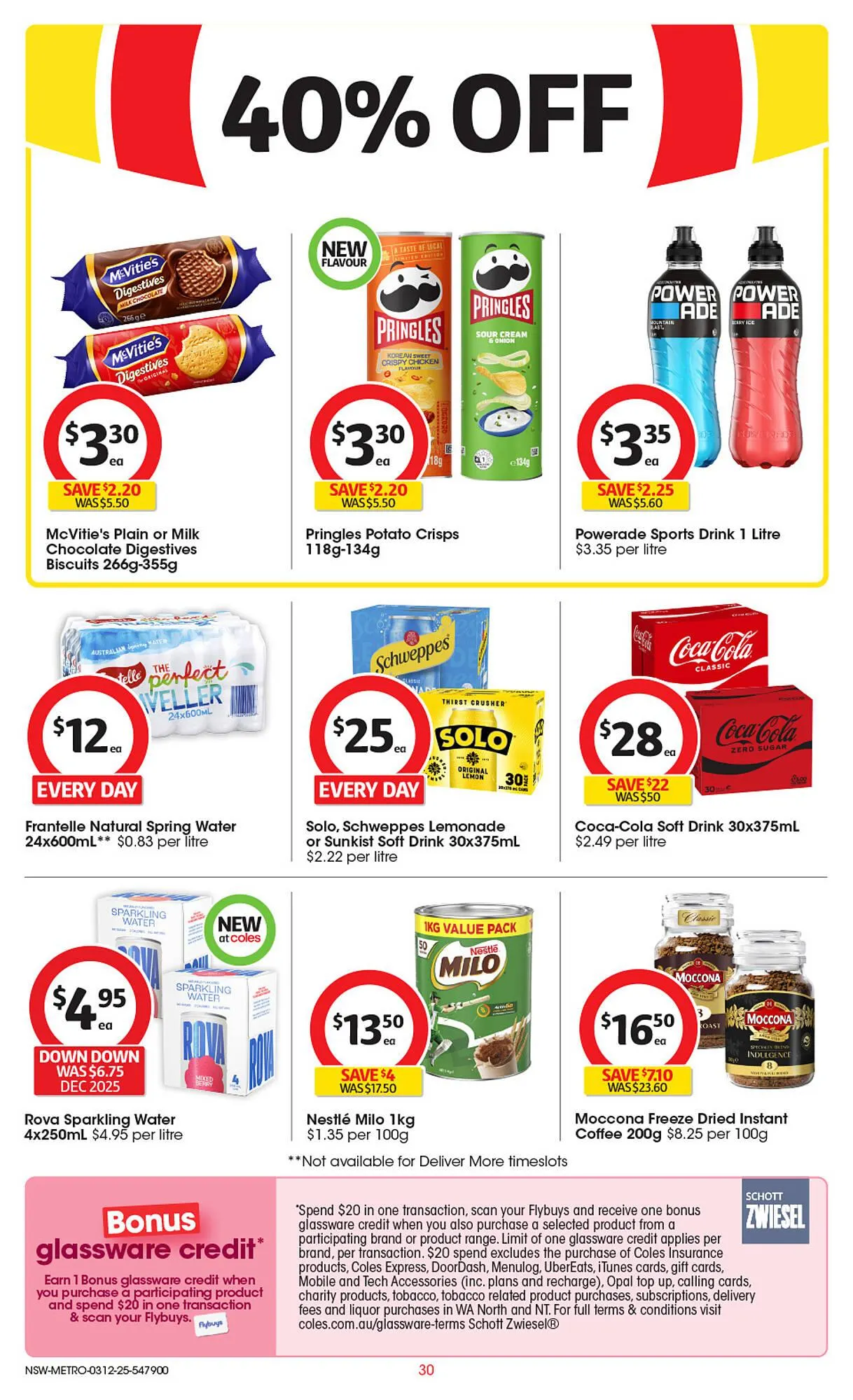 Coles catalogue - Catalogue valid from 3 December to 9 December 2025 - page 31