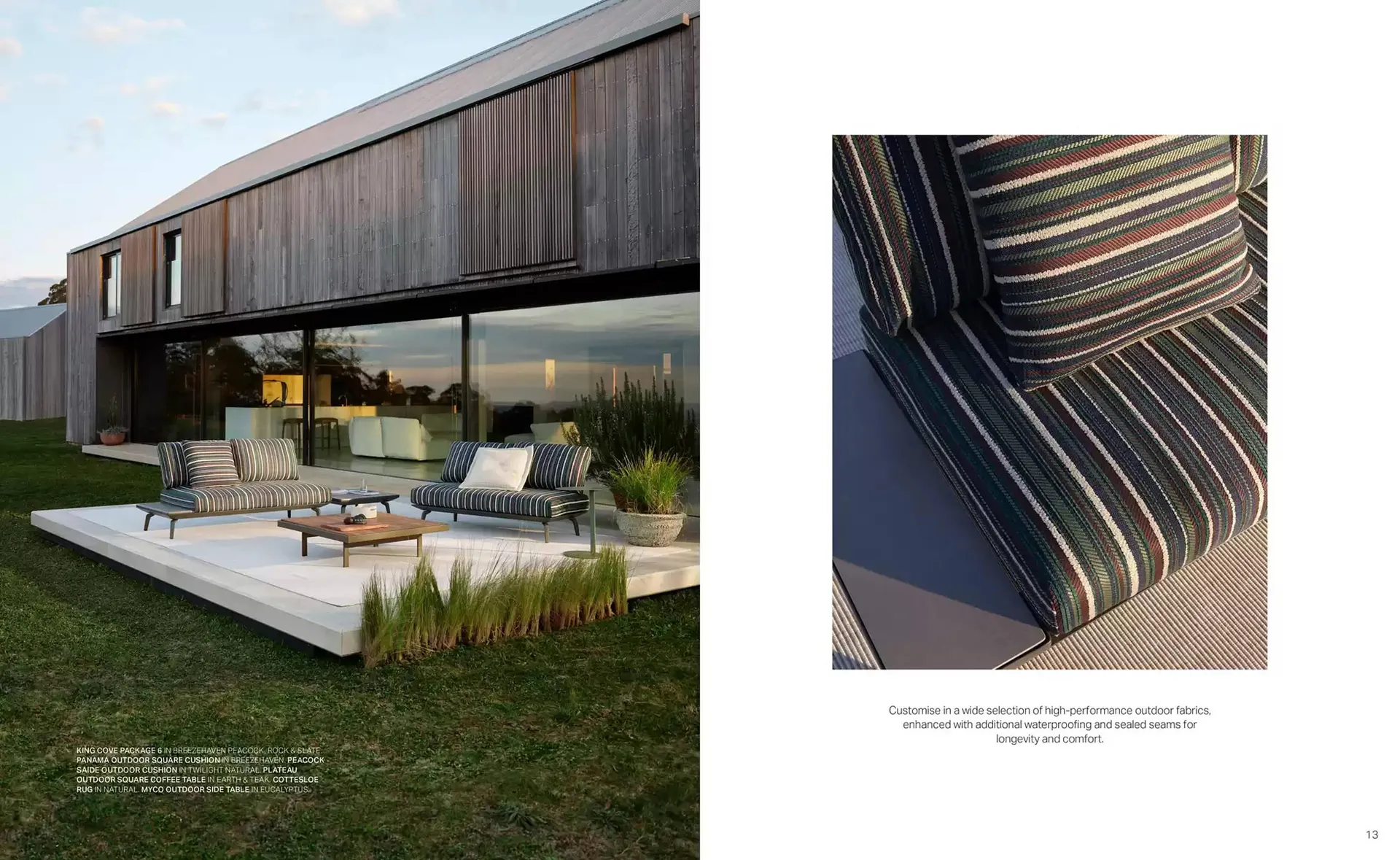 King Living catalogue - Catalogue valid from 17 April to 31 December 2025 - page 7