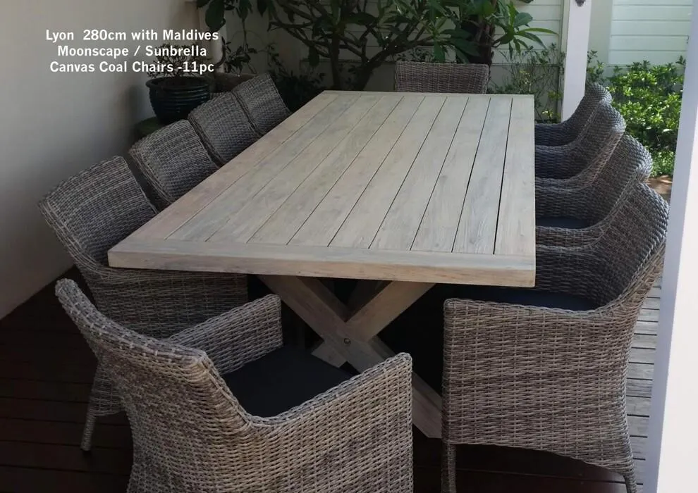 Whitewash Teak - Catalogue valid from 13 May to 31 March 2025 - page 8